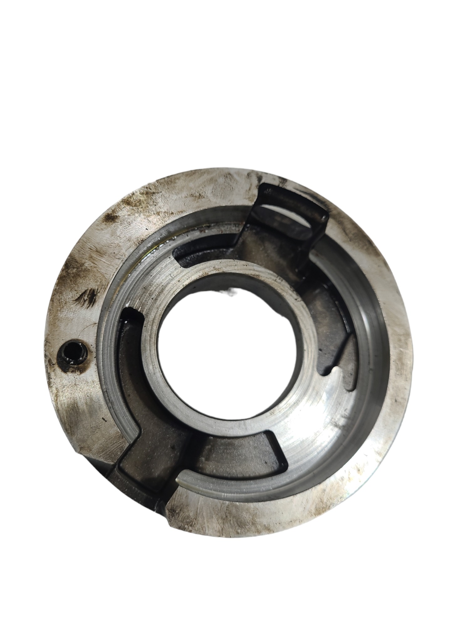 Carcaca Bomba Oleo Caixa M Benz G131 9472691001 3