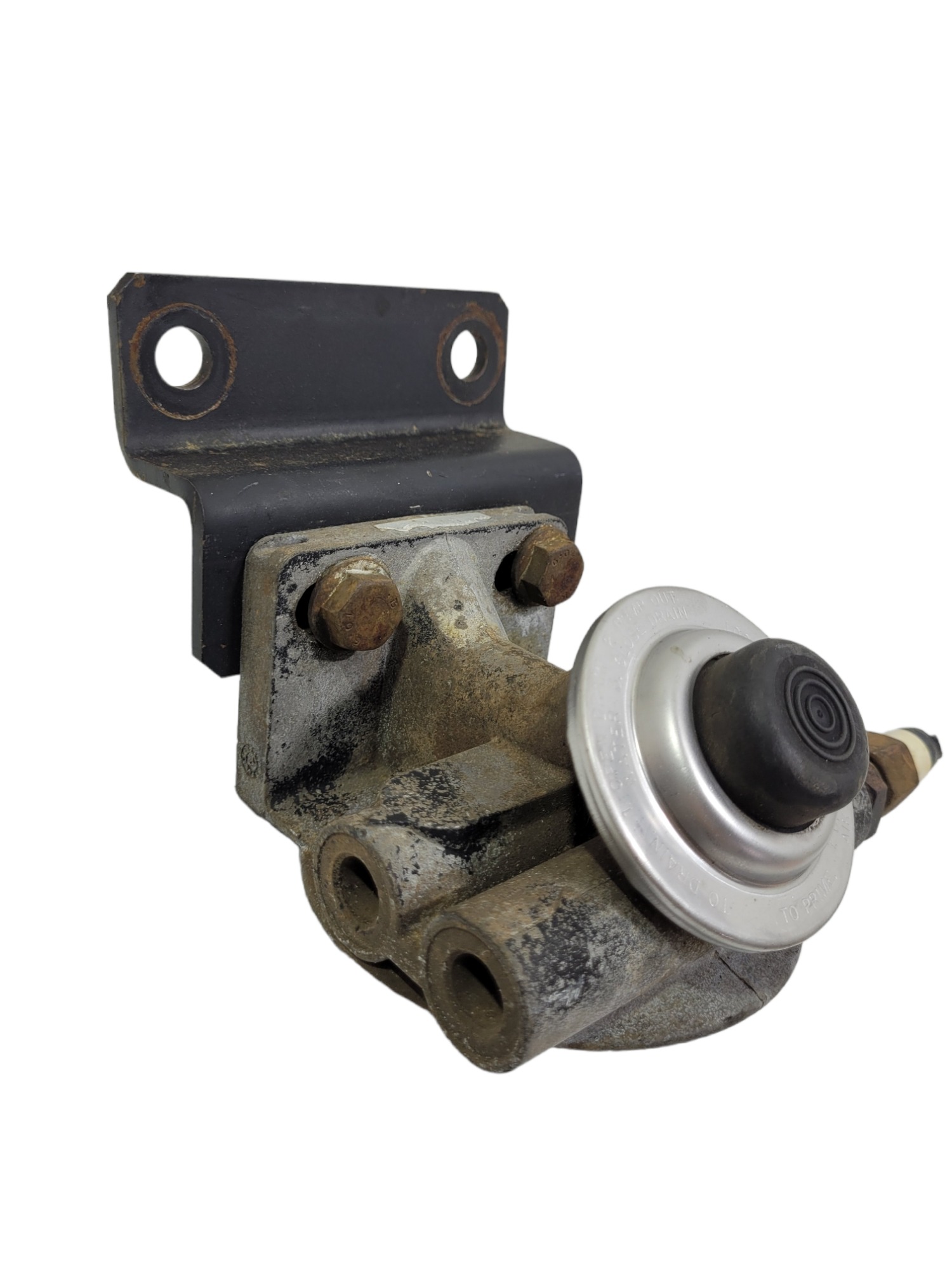 Cabecote Filtro Separador Agua Volvo 2r0201581b 3