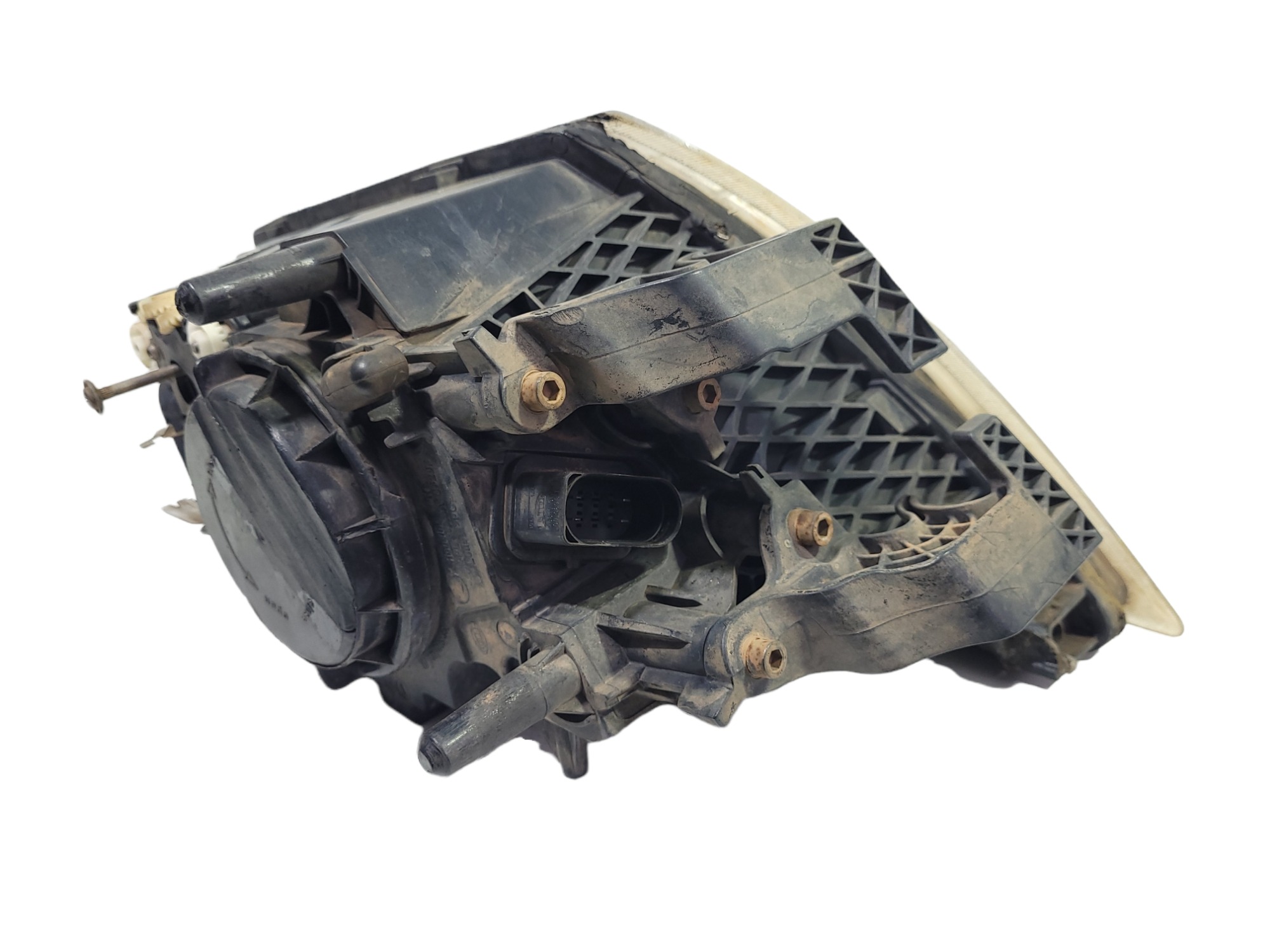 Farol Direito Volvo Fh E Fm 82304585 4