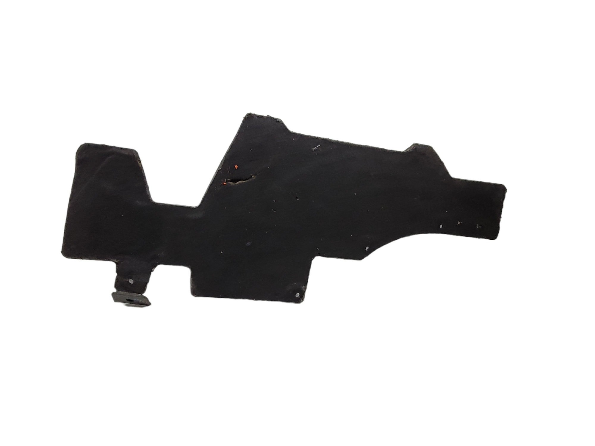 Acabamento Abafador M Benz A9796800725 4