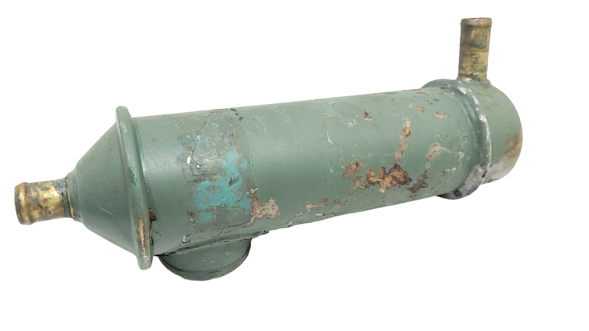 Radiador Oleo Motor Volvo Nl10 4