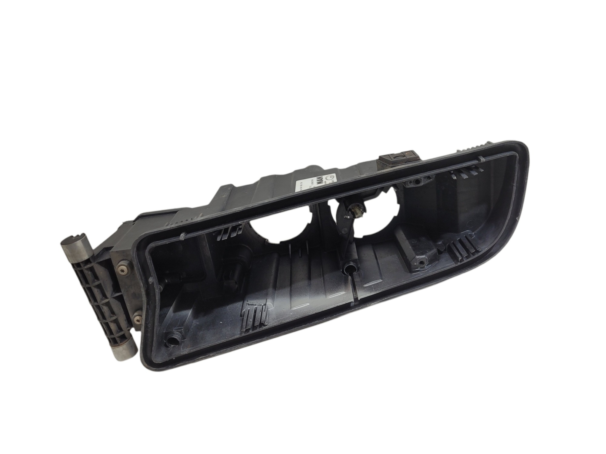 Suporte Farol Auxiliar Man Tgx 81251016521 2