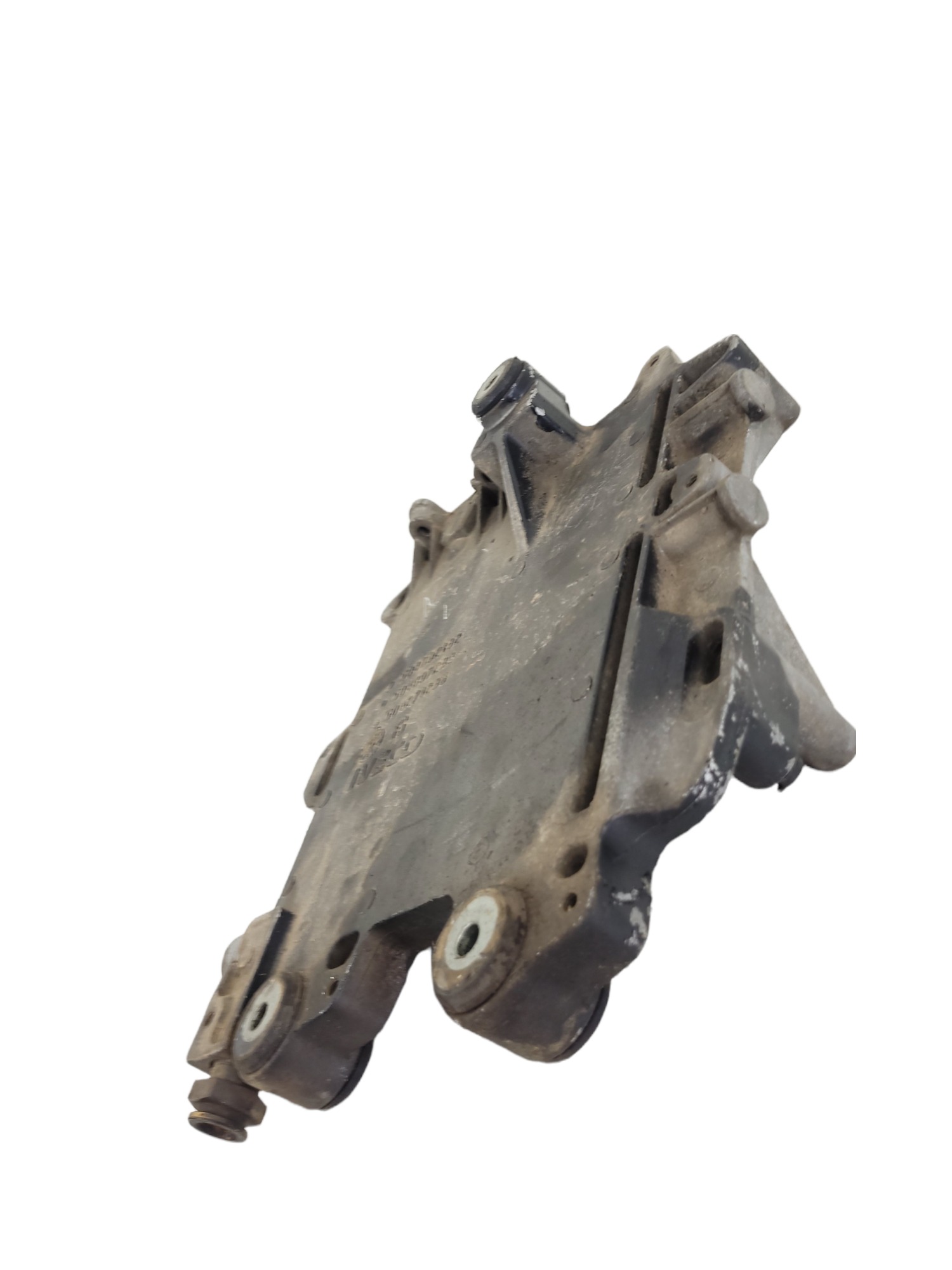 Suporte Módulo Motor Iveco Stralis 504092132 5