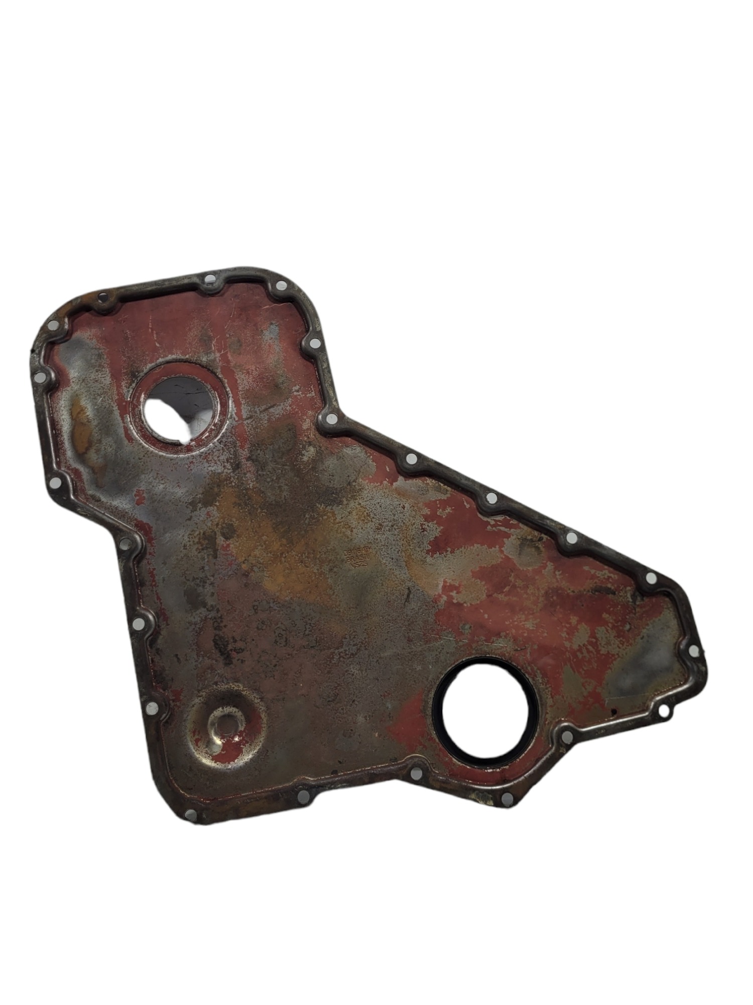 Tampa Dianteira Engrenagem Motor Cummins3911649 4