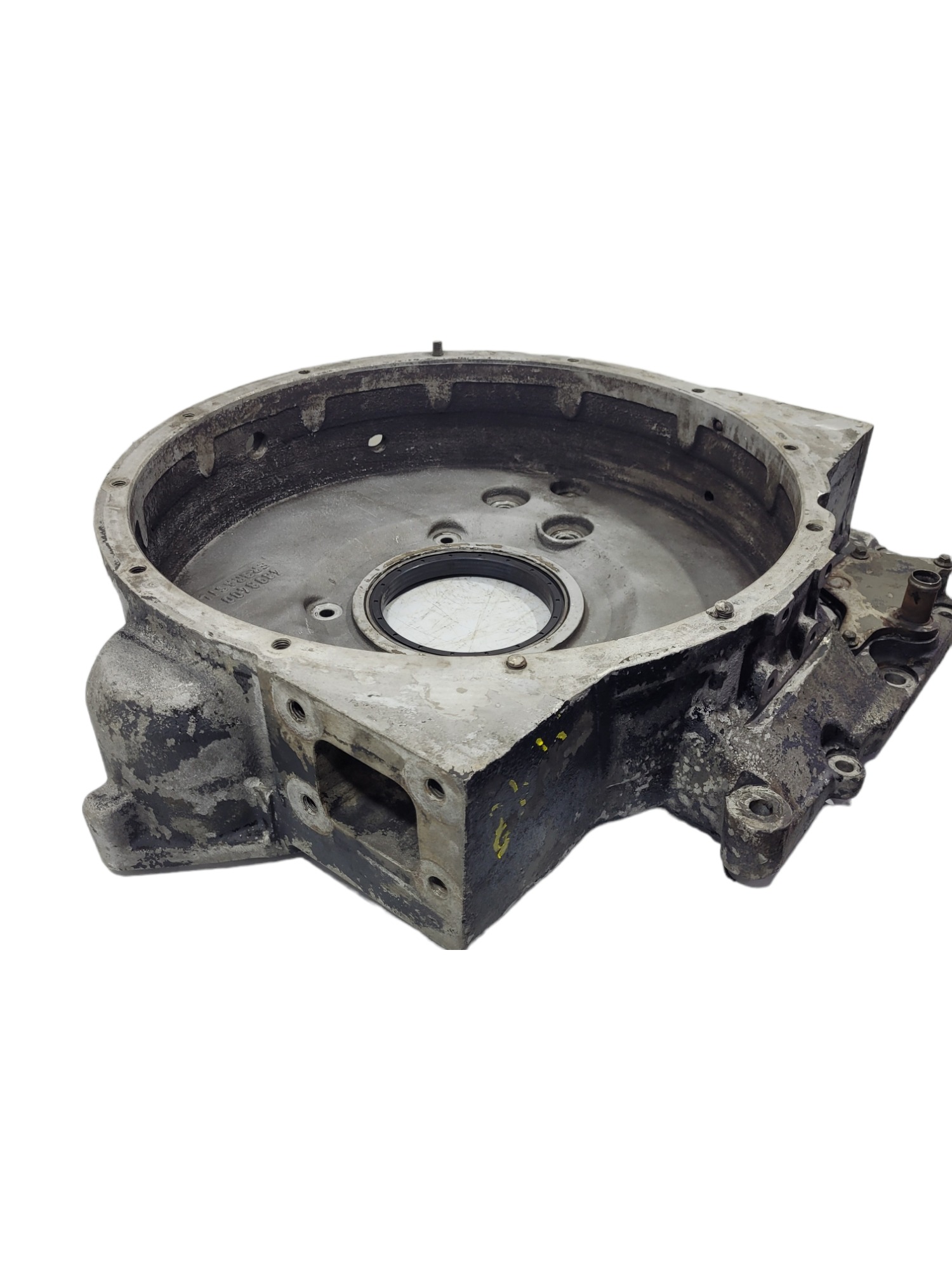 Capa Seca Cummins Lsd Eletronico 4898400 7