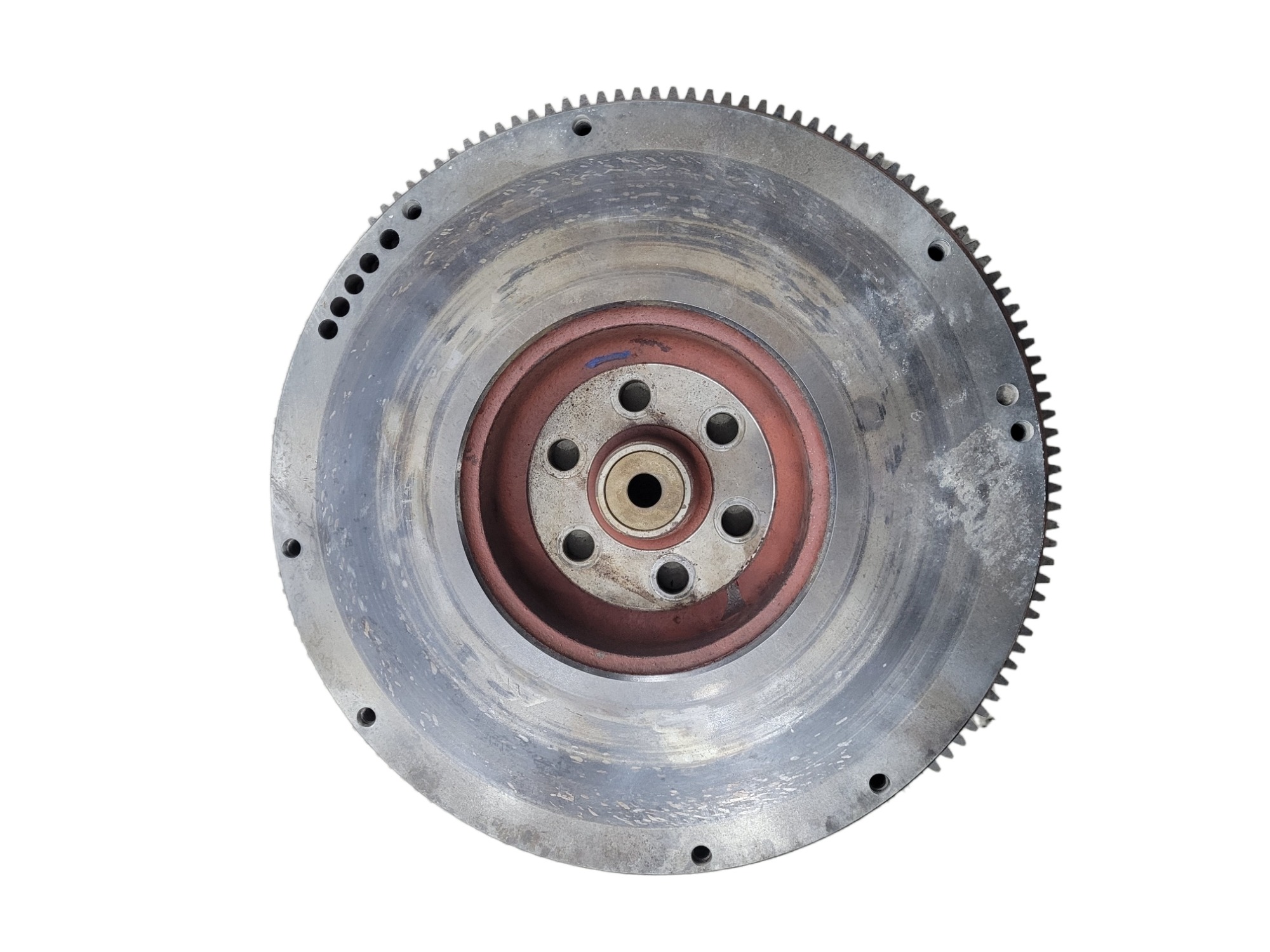 Volante Motor Mwm X12 94100145004001 2