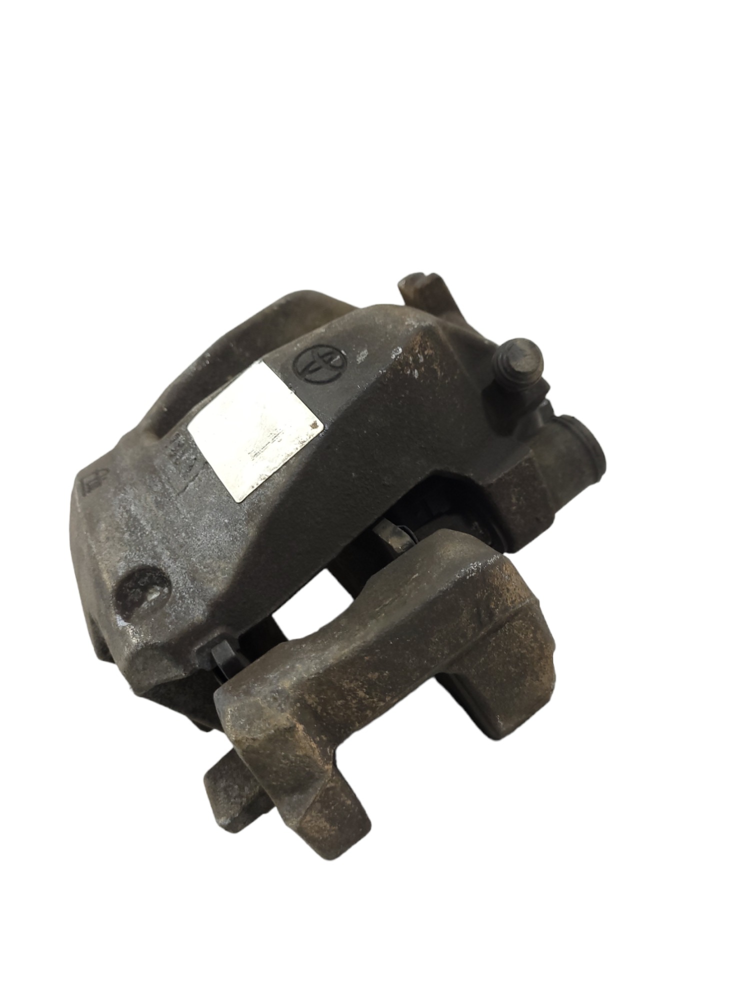 Pinça De Freio Dianteiro Esquerdo Citroen 1613260080 6