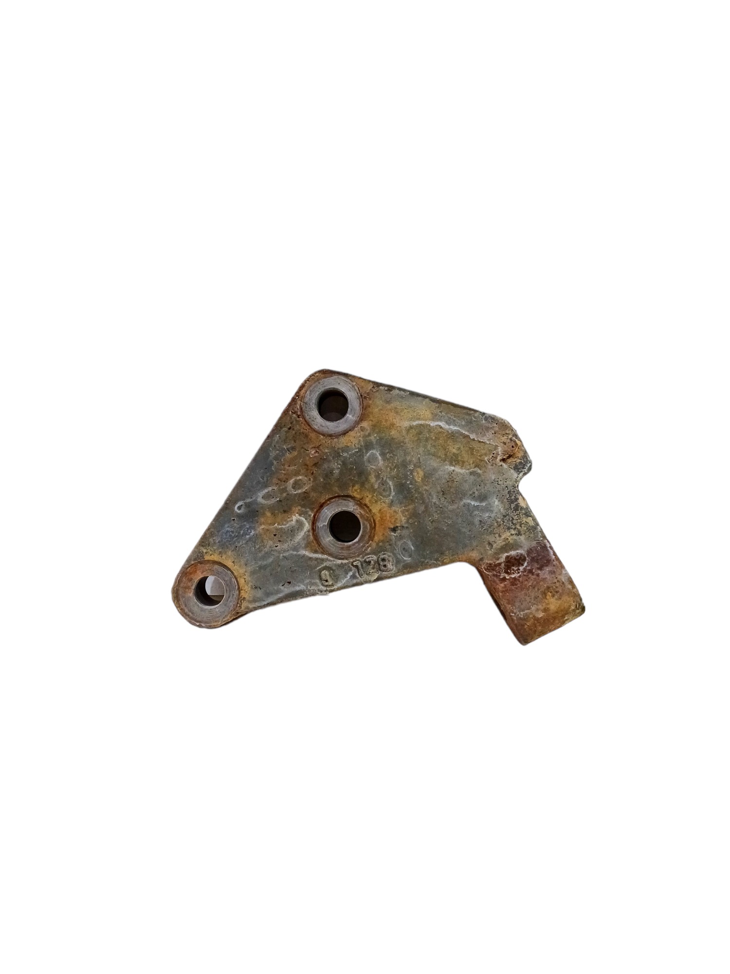 Suporte Motor Cummins Ford Cargo 815 3968567 3