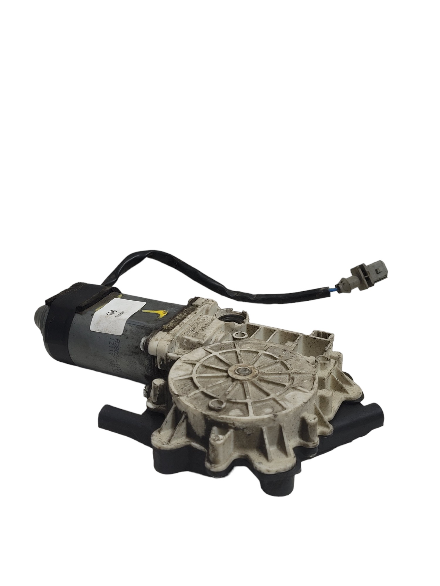 Motor Vidro Elétrico Esquerdo M Benz Actros 254 2