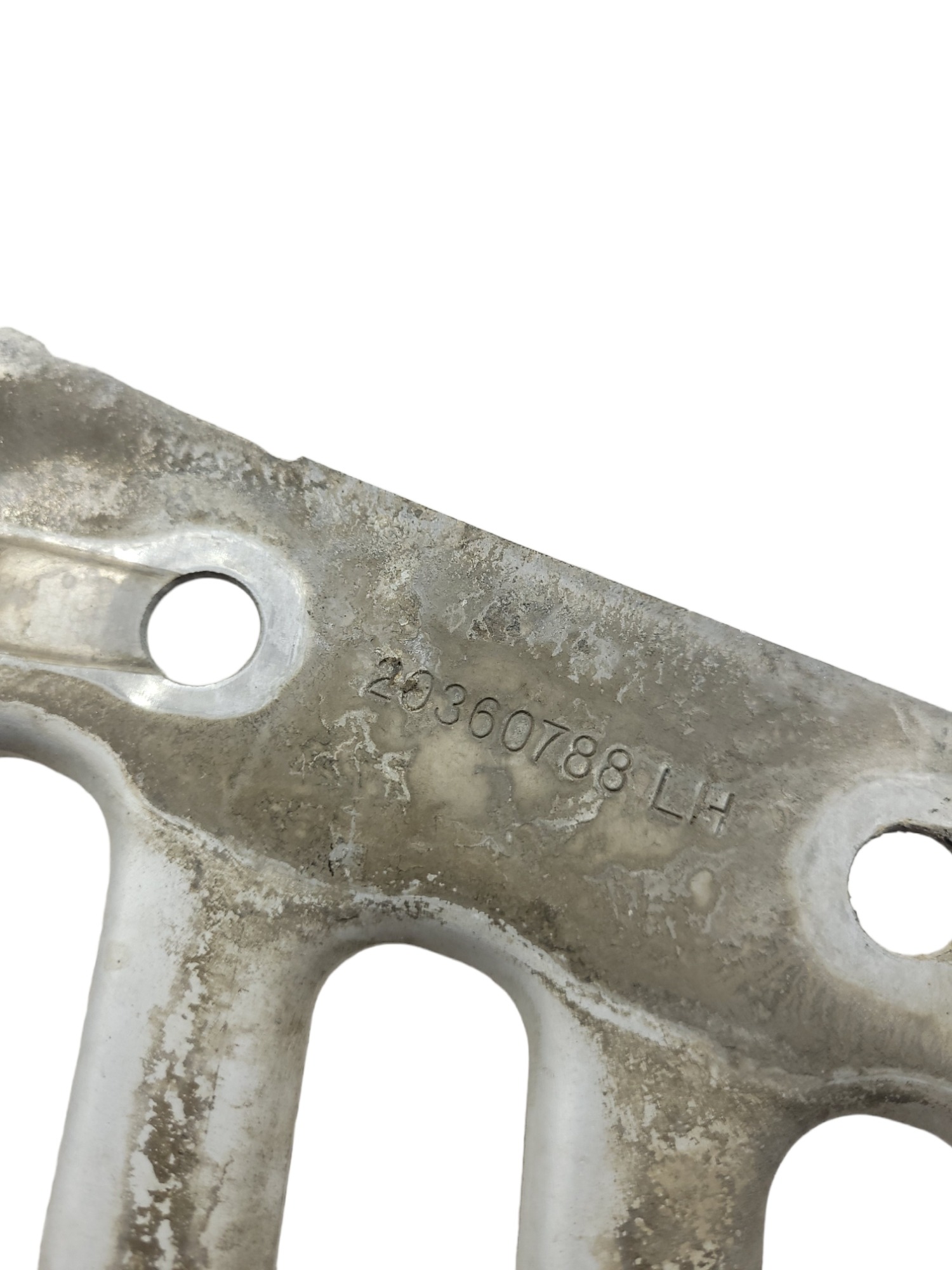 Chapa Pisante Estribo Esquerdo Volvo20360788 5