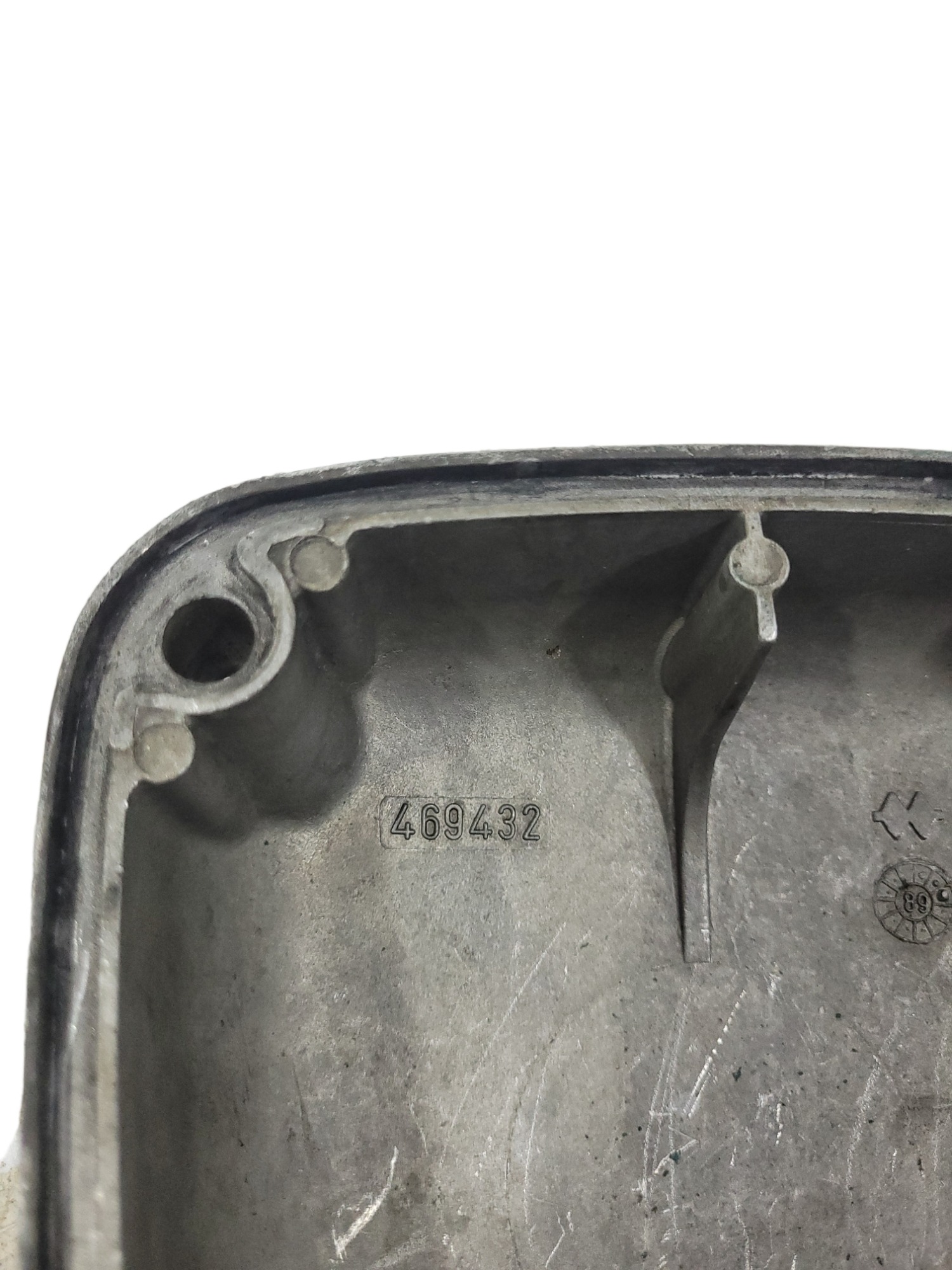 Tampa Válvula Volvo469432 5