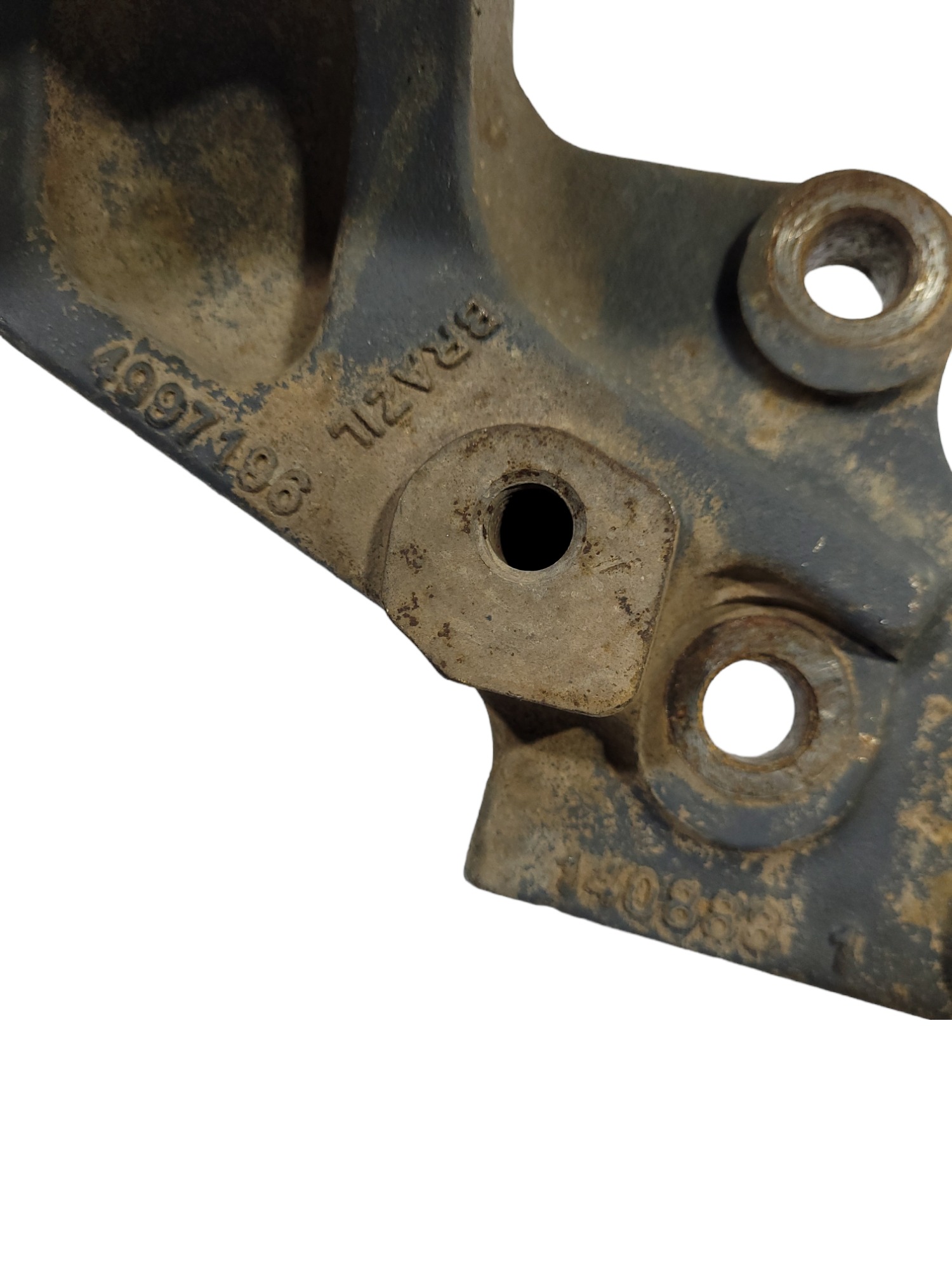 Suporte Do Motor Cummins 4997196 5