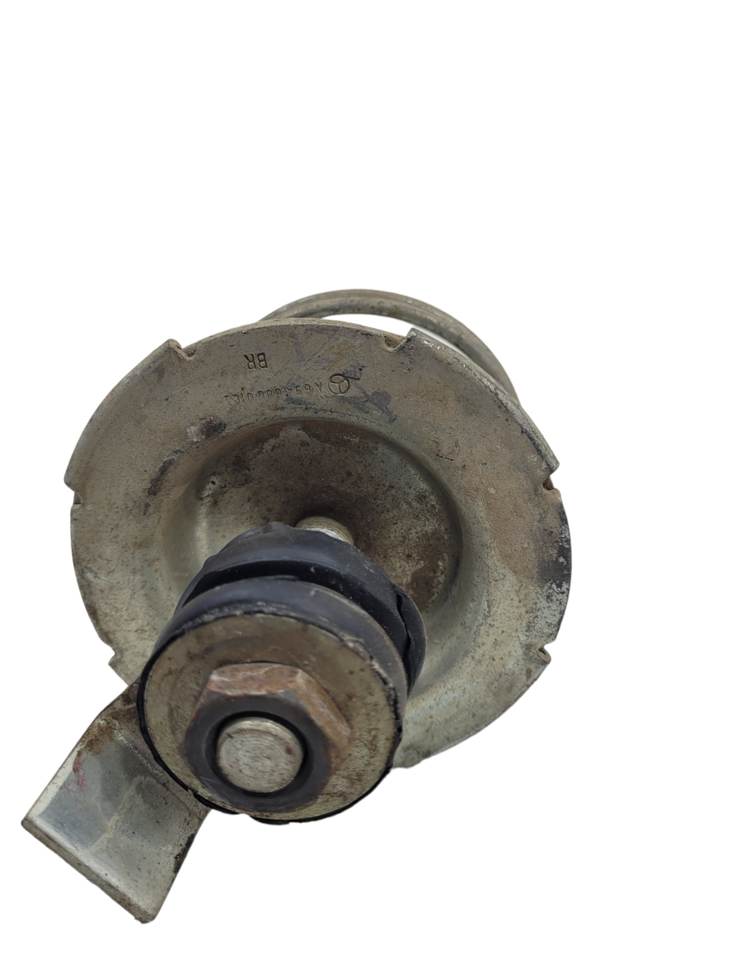 Fecho Superior Do Capô Mercedes Benz 1620 A6948800160 3