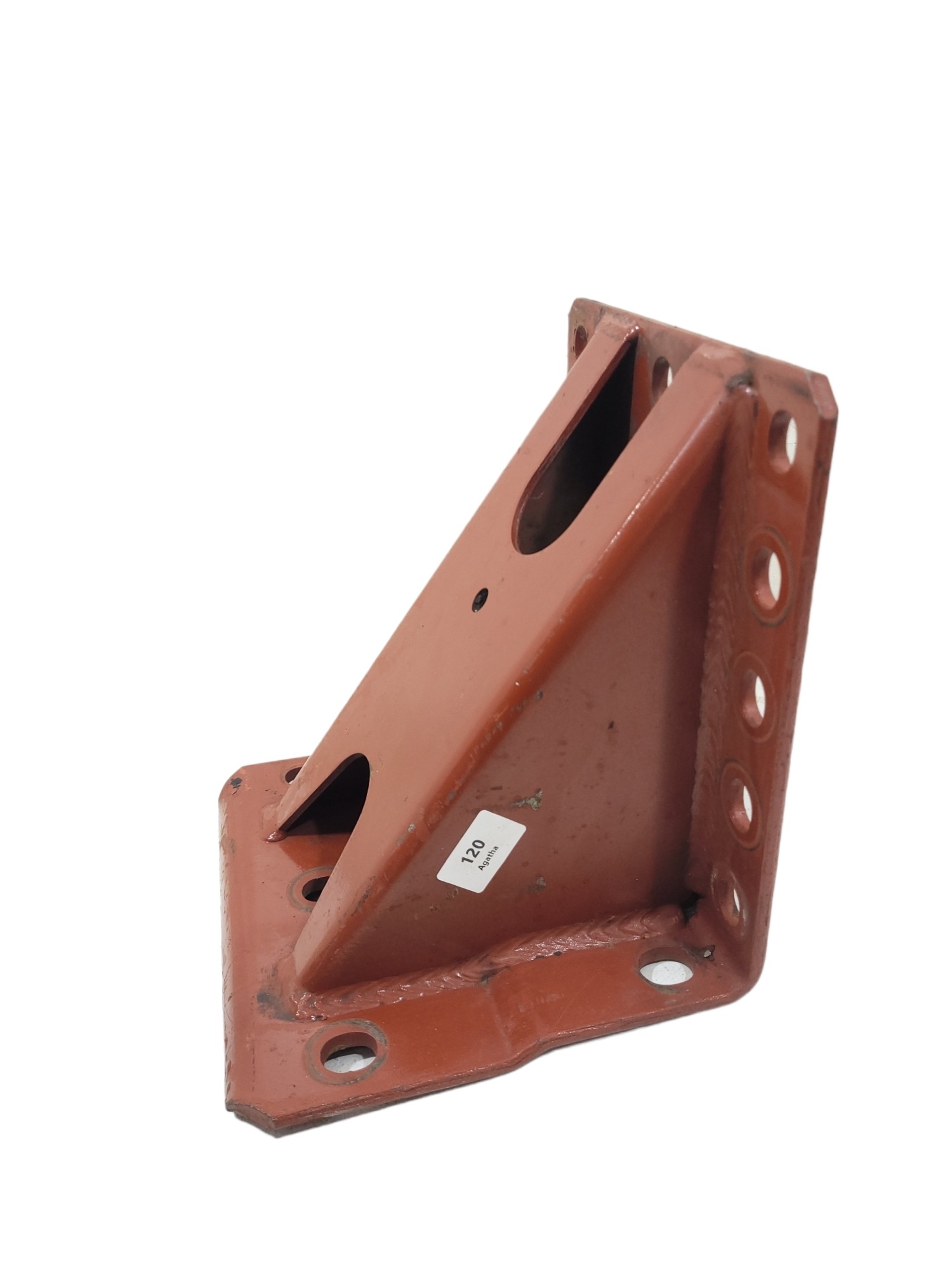 Suporte Travessa Dianteira Iveco 4