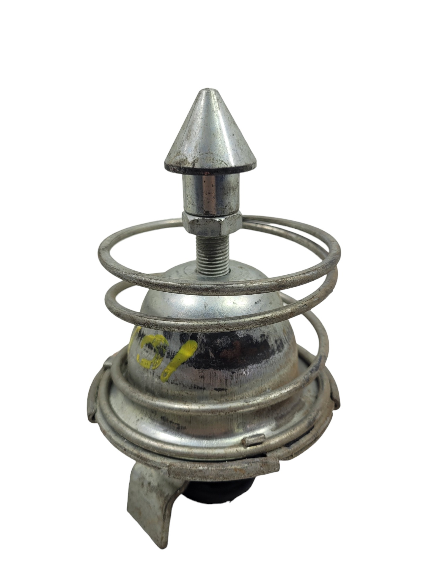 Fecho Superior Do Capô Mercedes Benz 1620 A6948800160 1