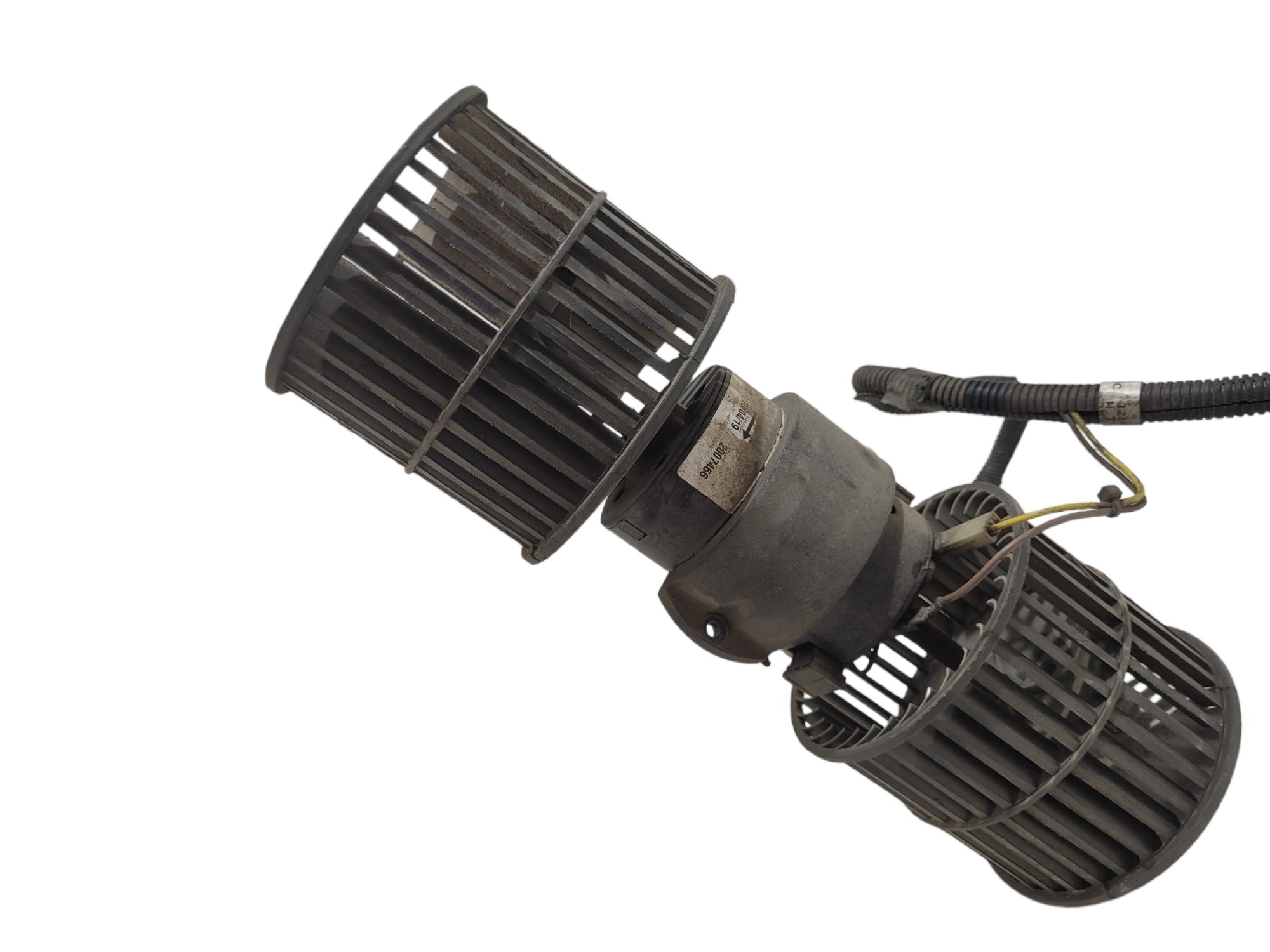 Motor Ar Forçado M Benz 101104412 1