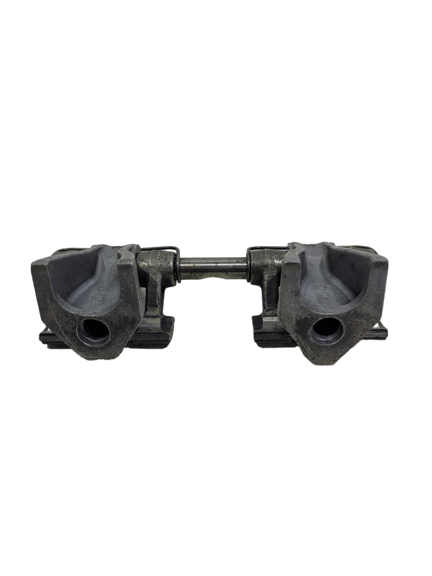 Balancin Com Suporte E Eixo M Benz 180 6160550110 3