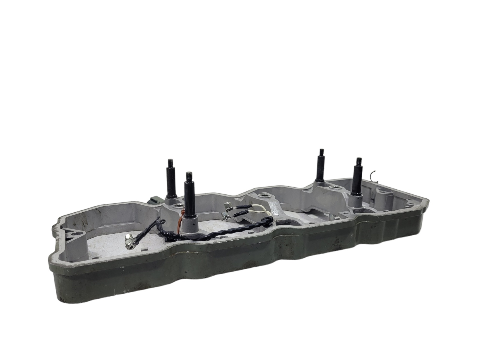 Carcaça Balanceiro Motor Cummins4938660 2