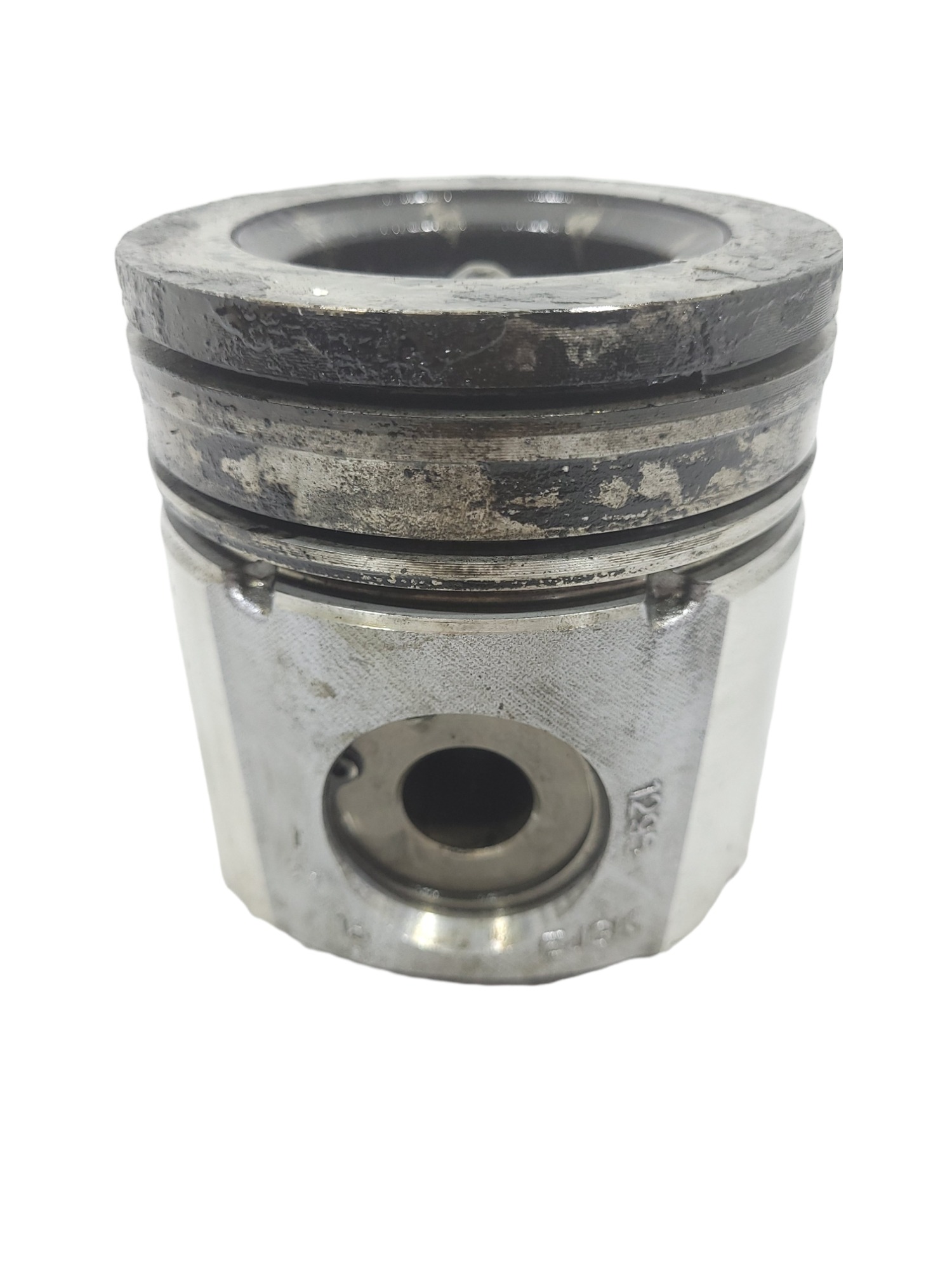 Pistão Motor Cummins Isb 4 Cilindros – N 102067 2