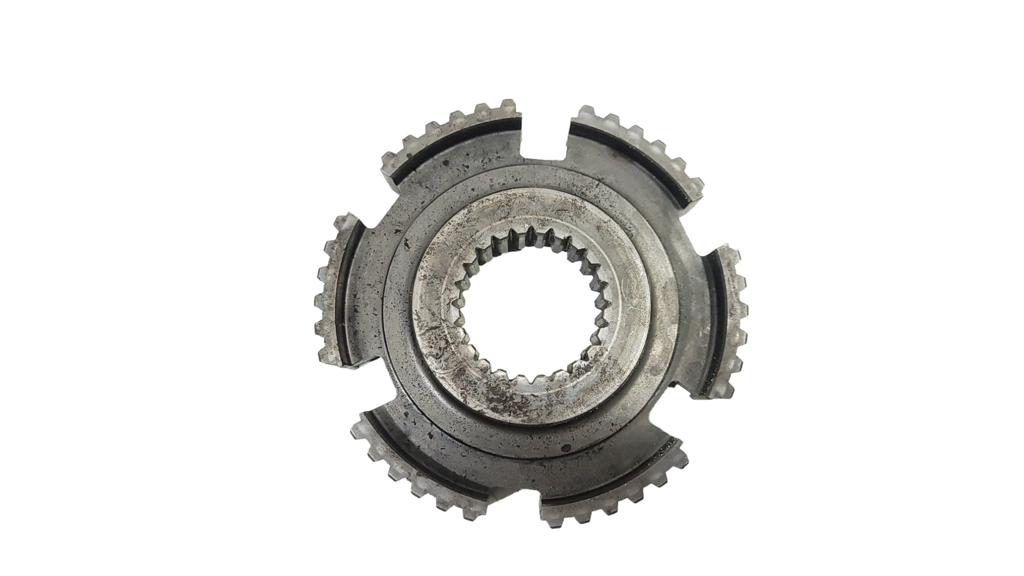 Corpo Acoplamento Caixa Zf 4