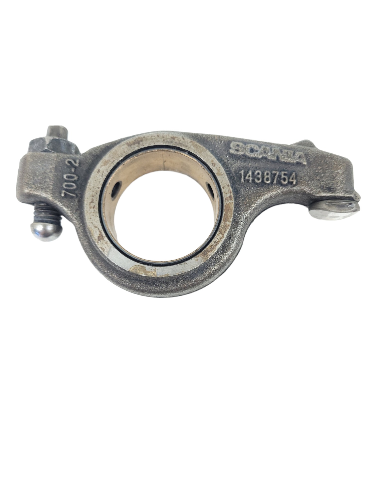 Balanceiro De Admissão Do Motor Scania 1241438754 1