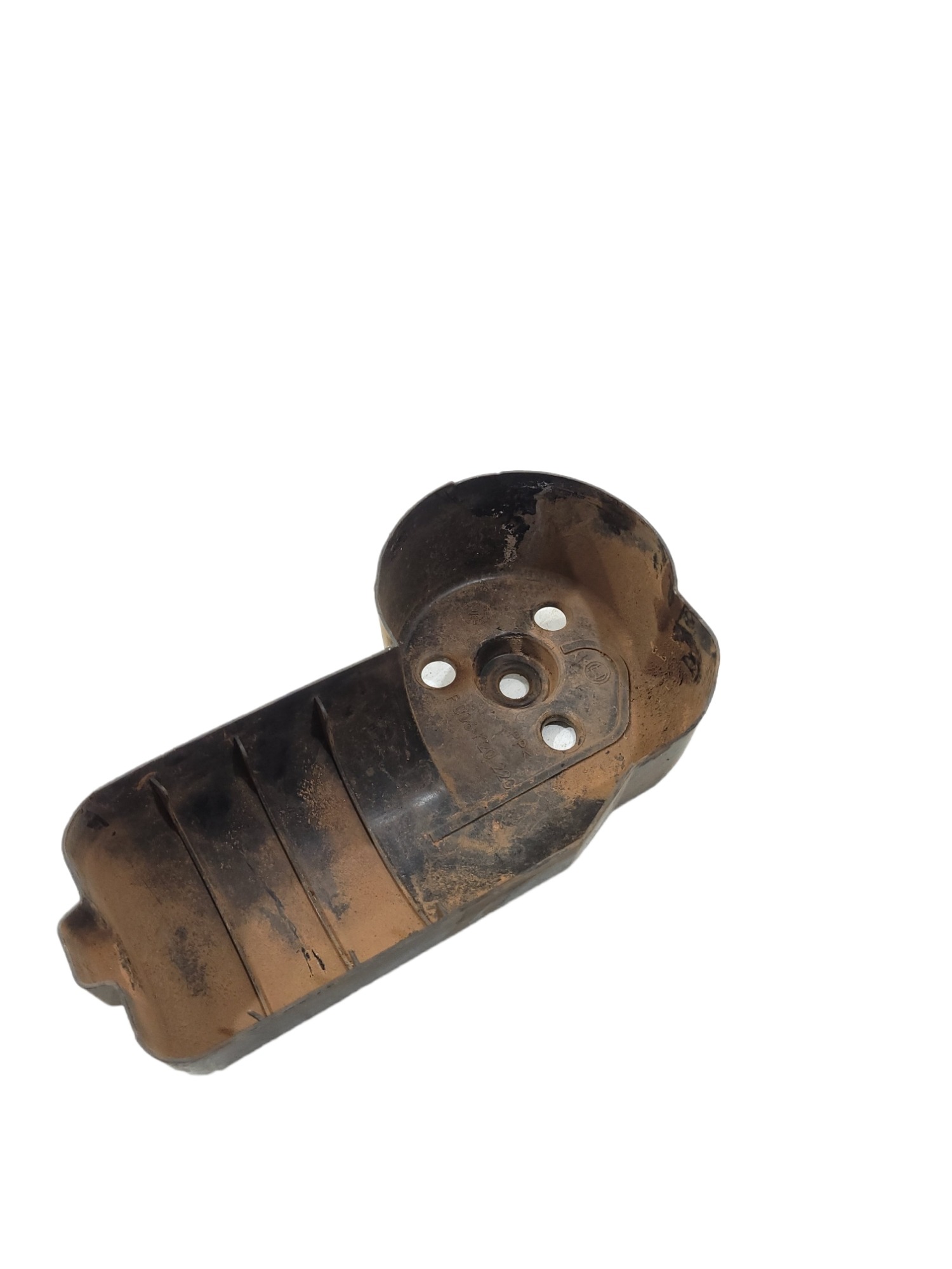 Moldura Motor Limpador Parabrisa Vw Constellation F006k20220 3