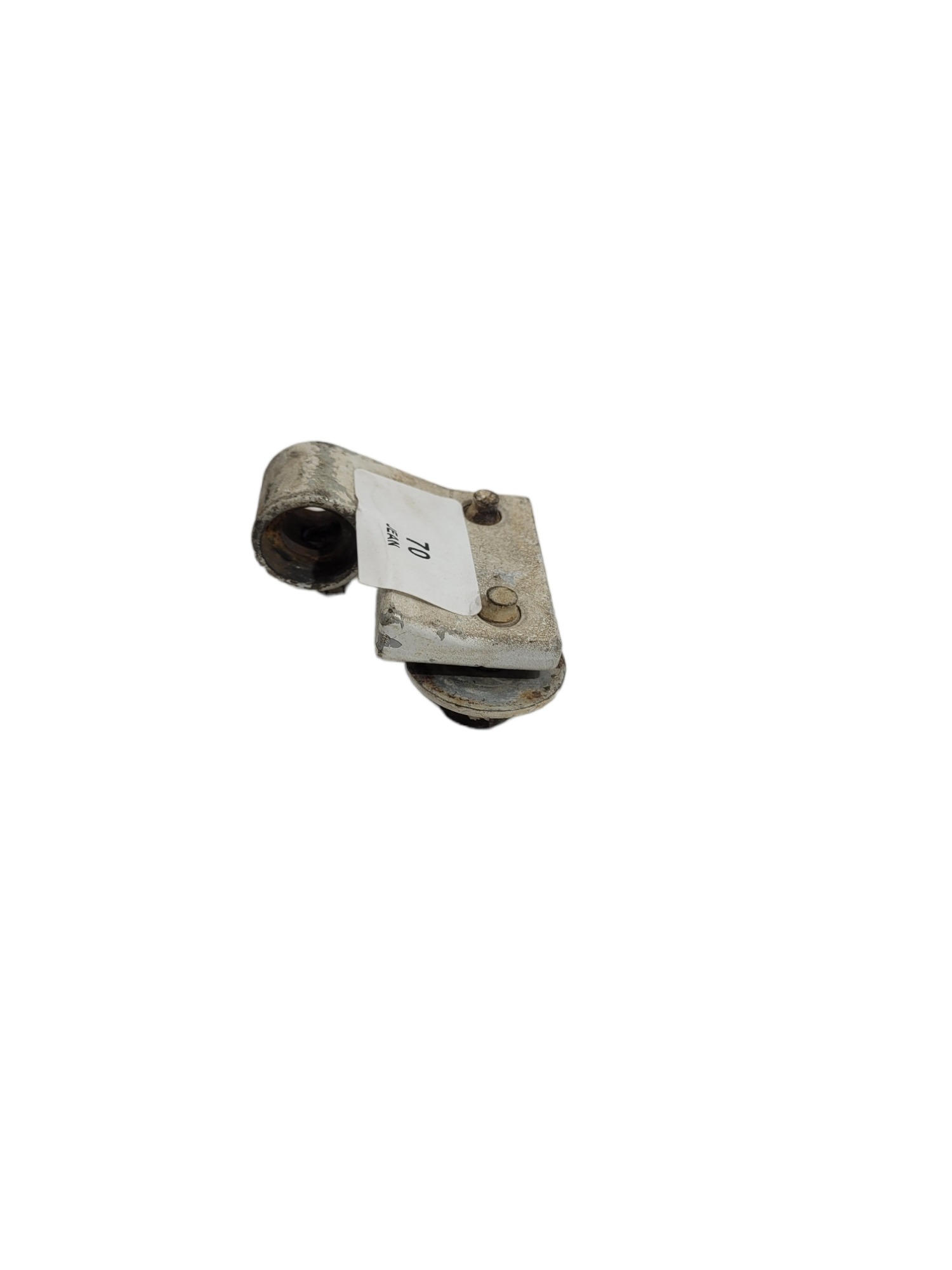 Batente Porta Esquerda Vw 8150 2