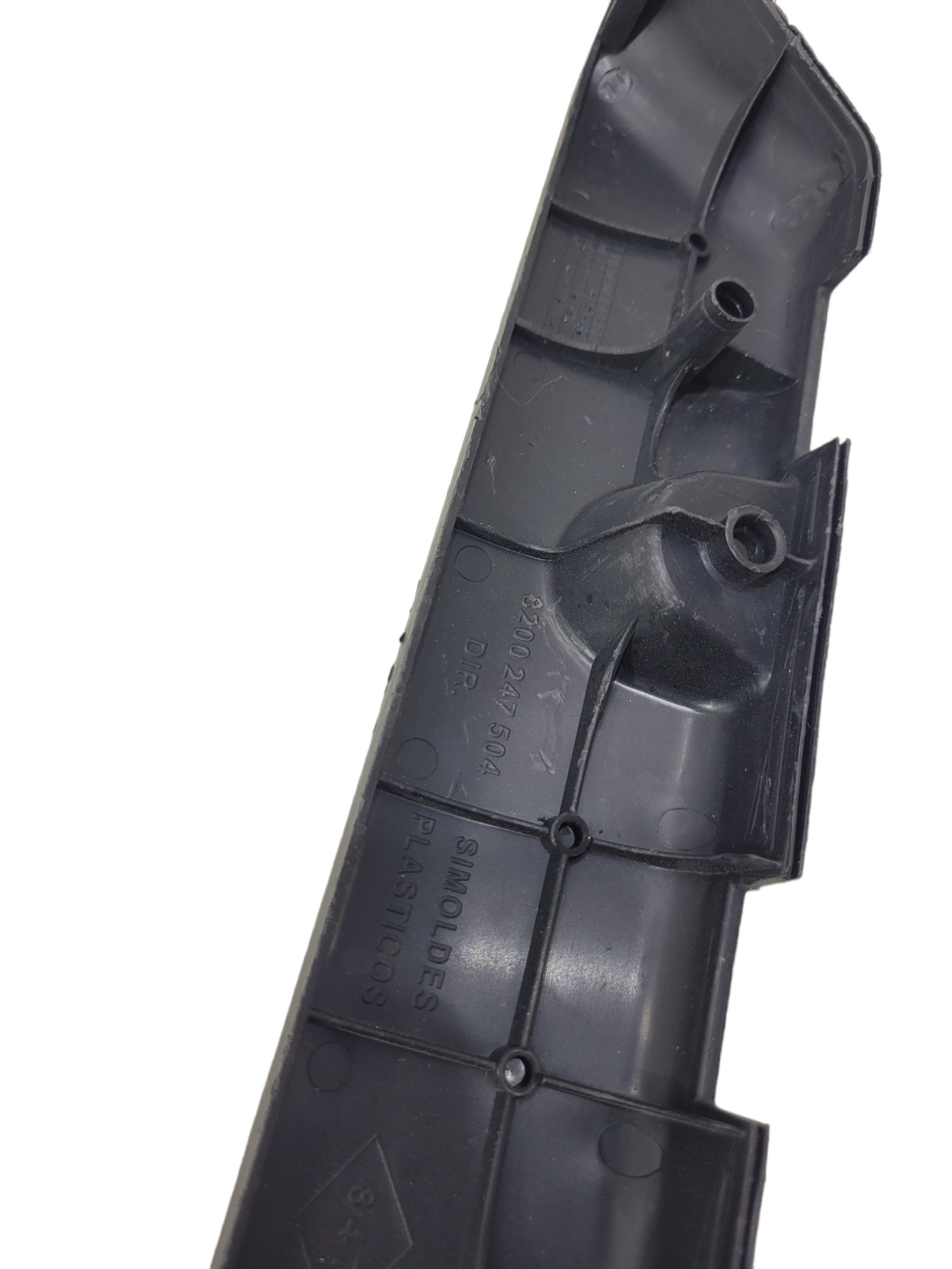 Acabamento Banco Volare 8200247504 5