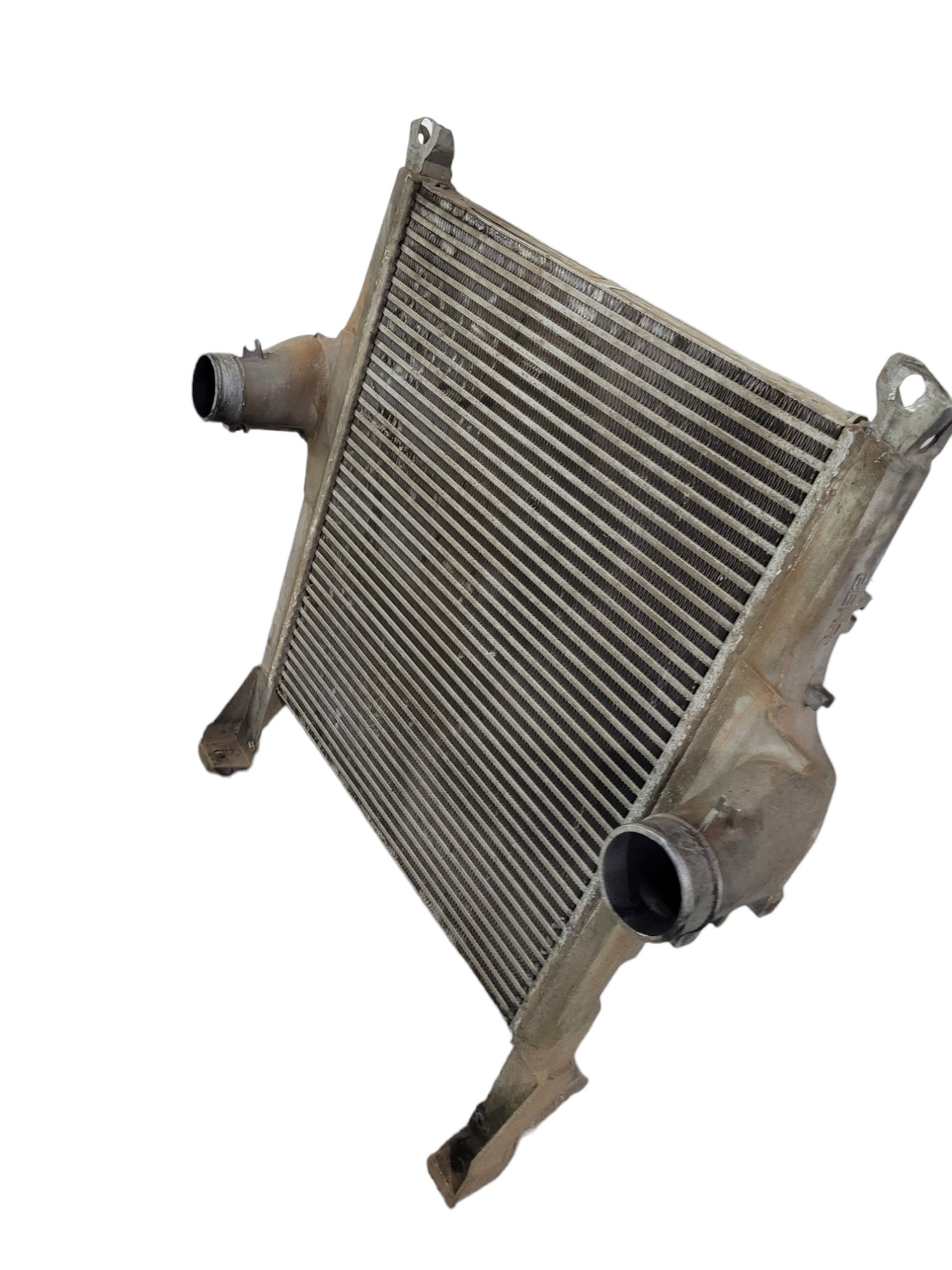 Radiador Intercooler Iveco Stralis 3