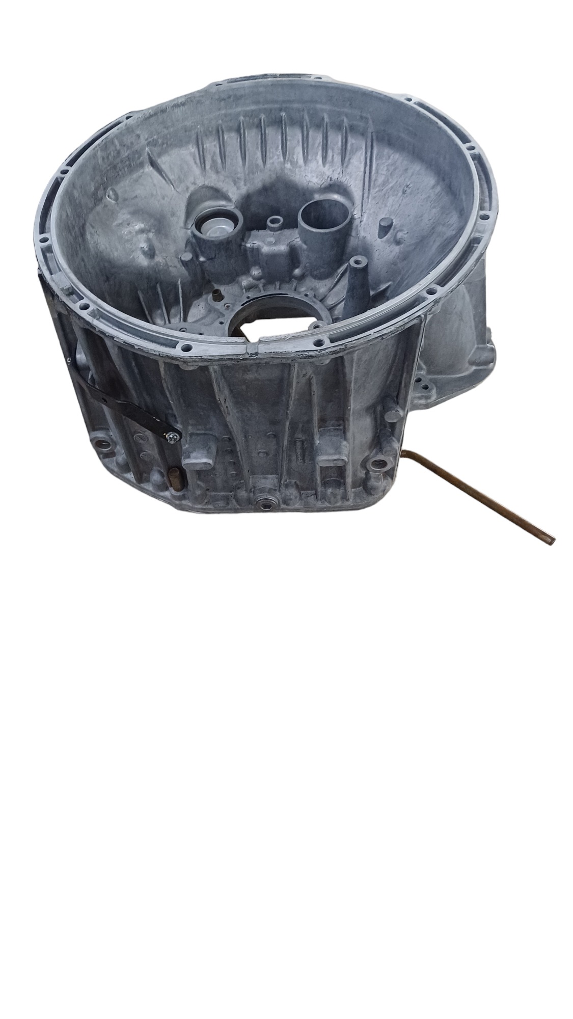 Capa Seca Caixa Câmbio G81 M Benz A9452618601 2