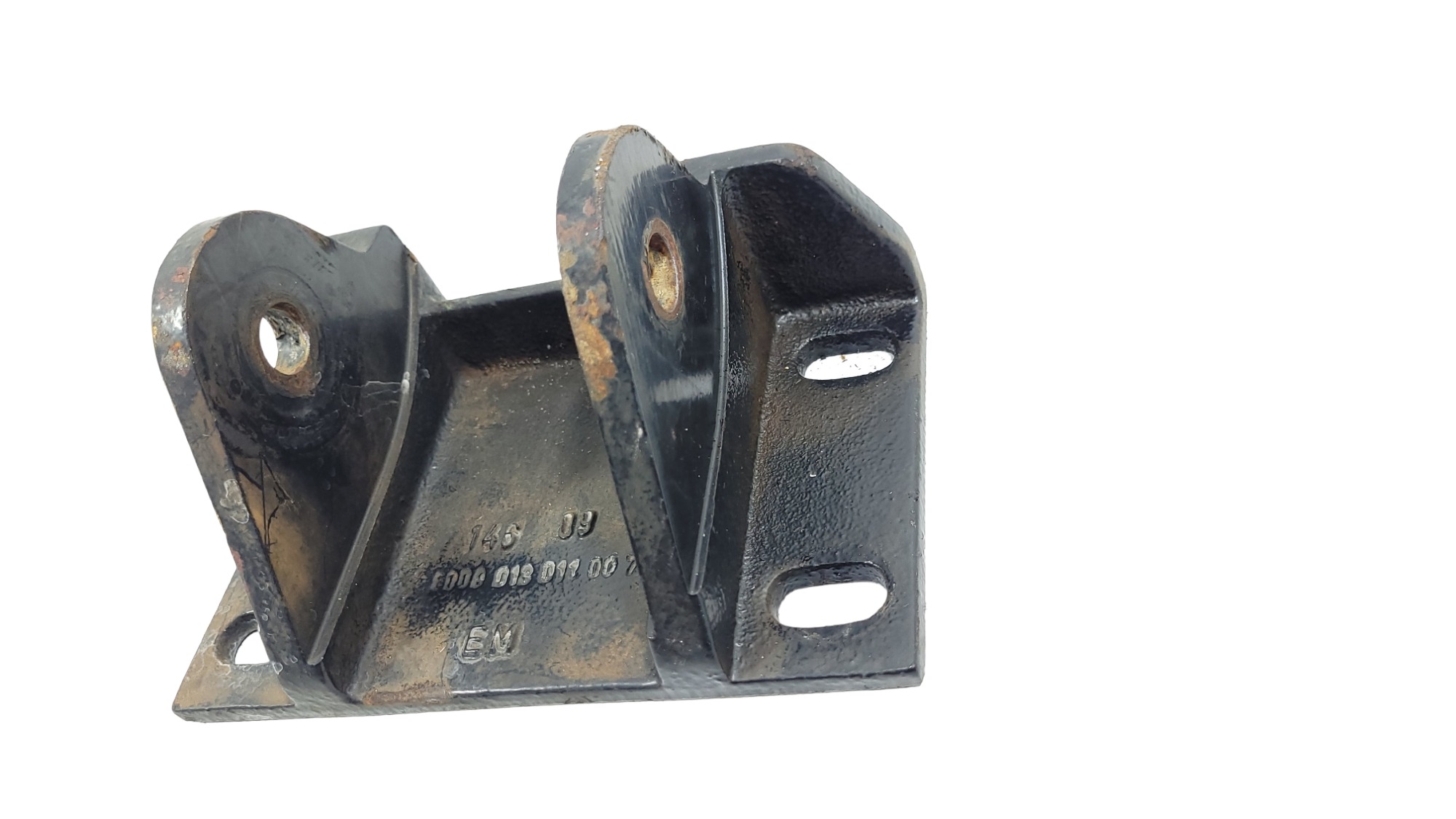 Suporte Lateral Motor Agrale 1