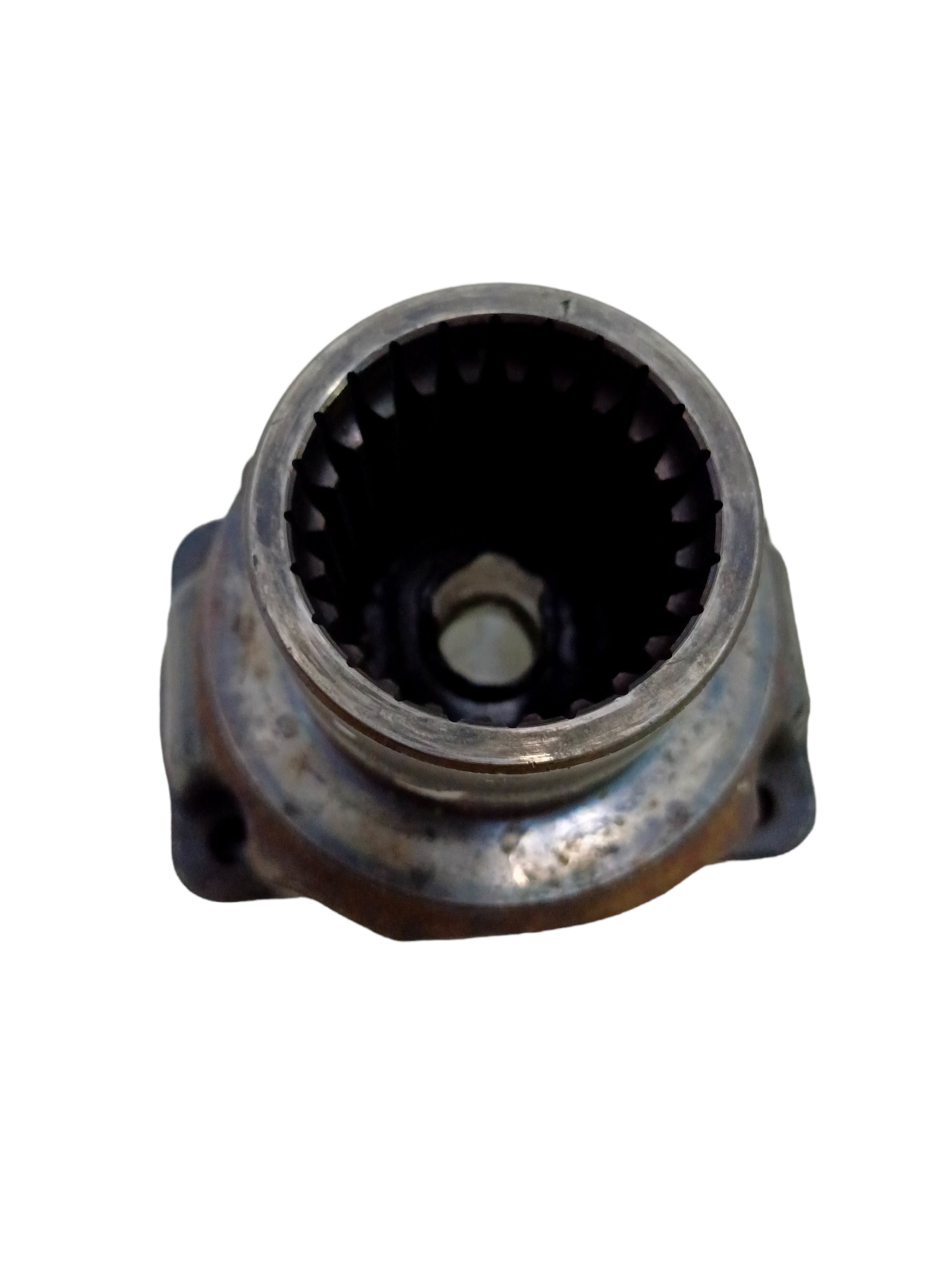 Flange De Eixo De Saída Caixa Eaton Vw 8150 2