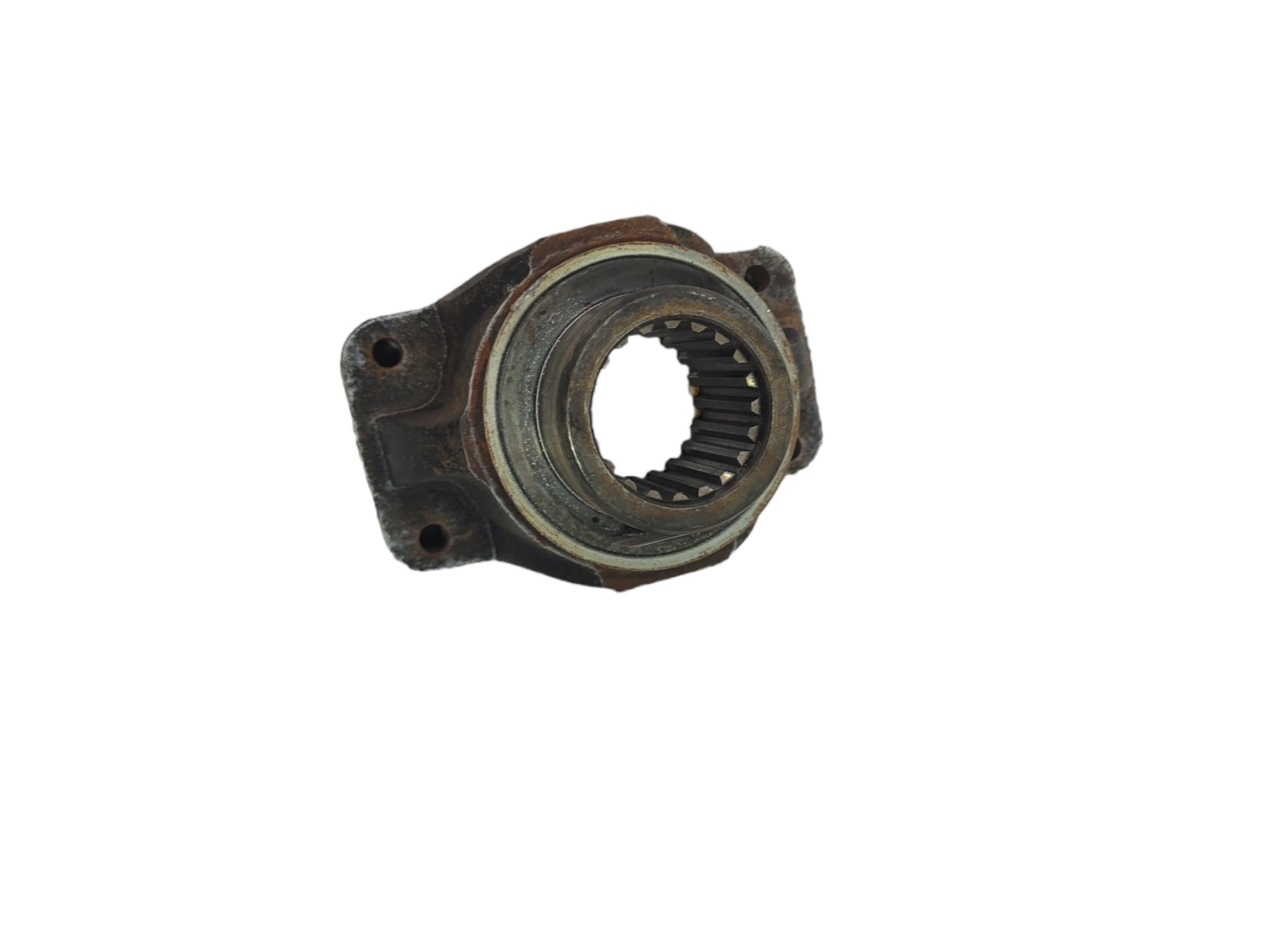 Flange Caixa Eaton Vw 4