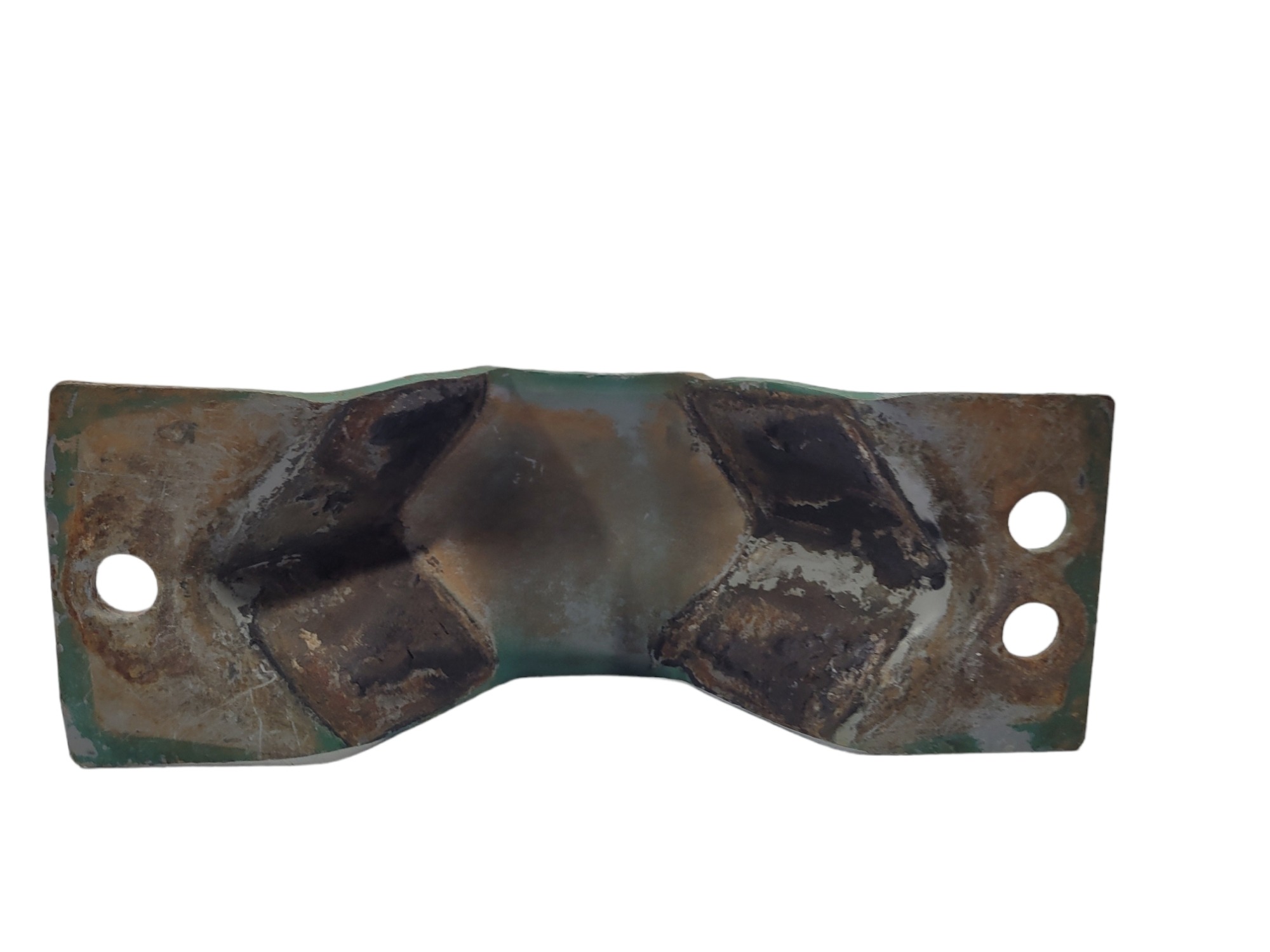 Abraçadeira Coxim Volvo 4