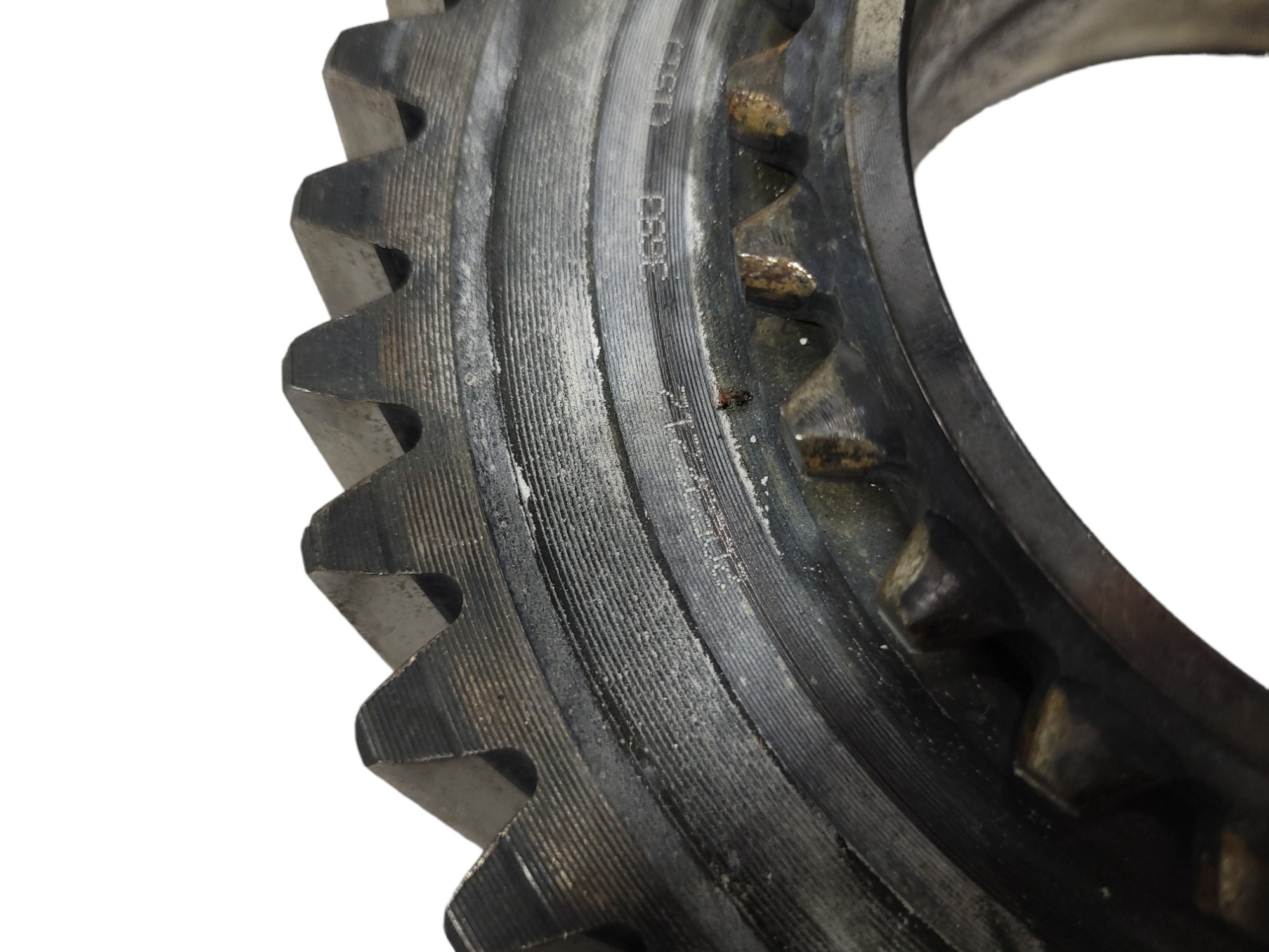 Engrenagem 2 Marcha Fixa Caixa Volvo 20532212 5