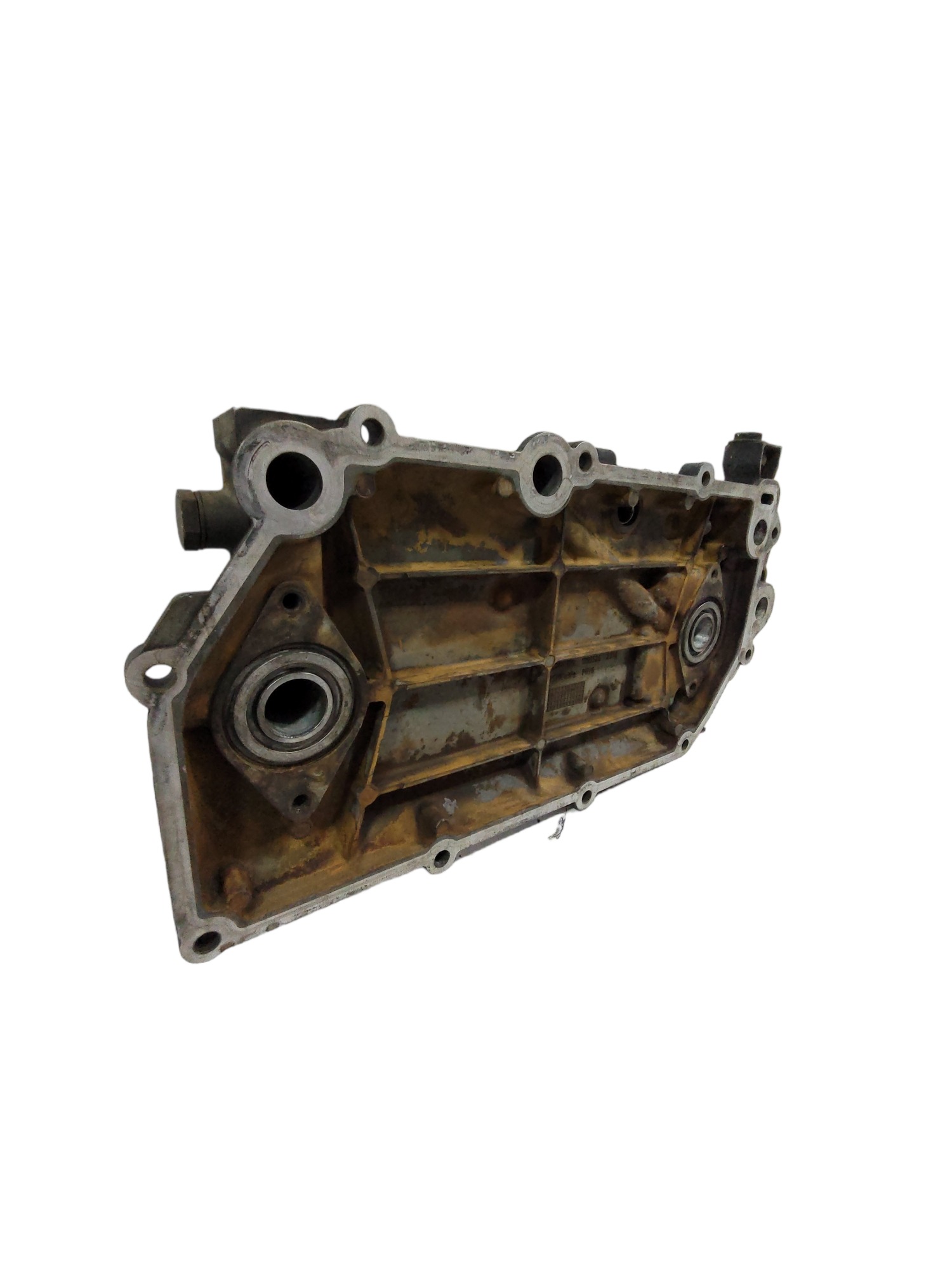 Tampa Radiador Oleo Scania 1795526 2