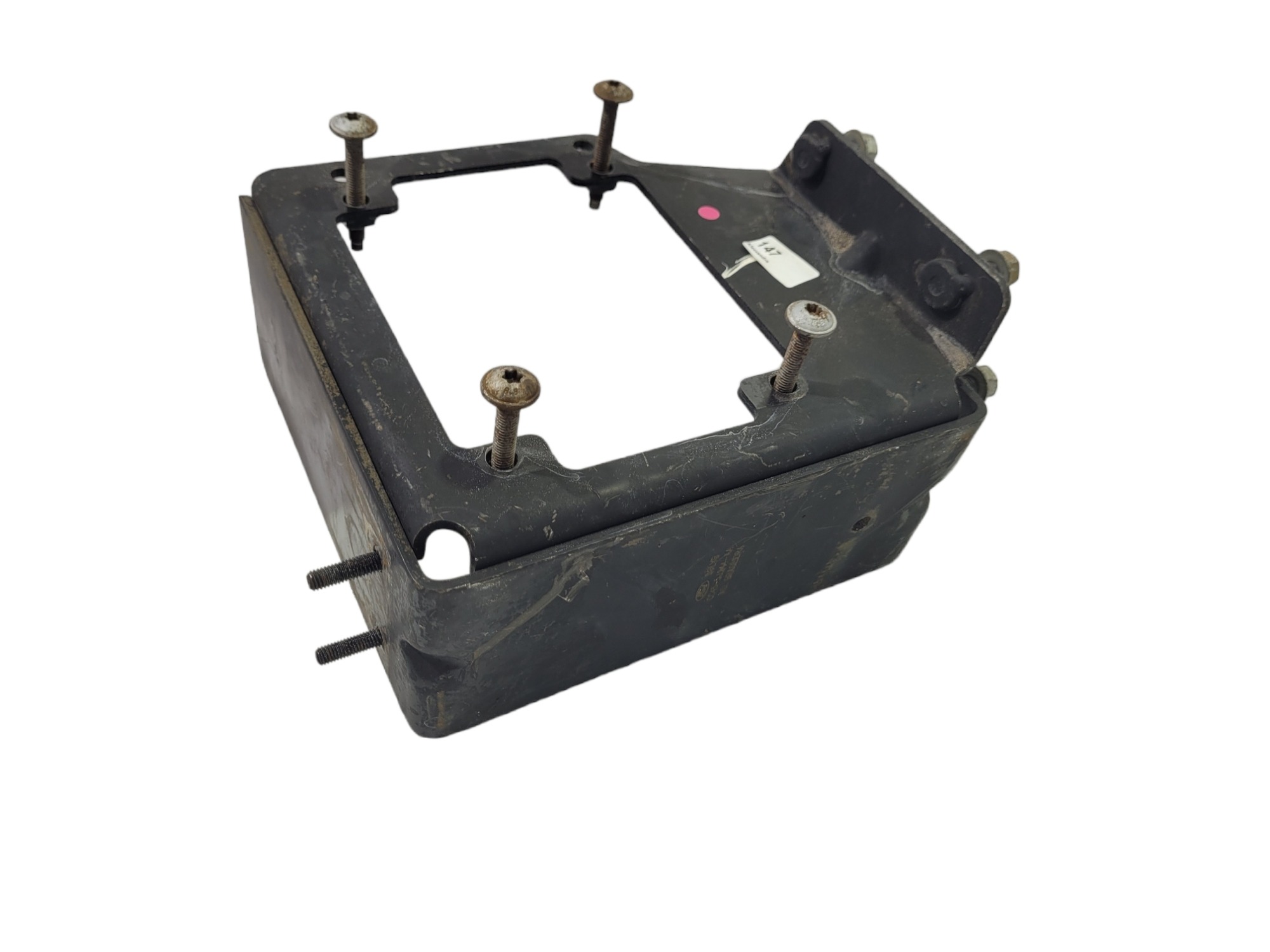 Suporte Válvula Ar Ford Cargo 4