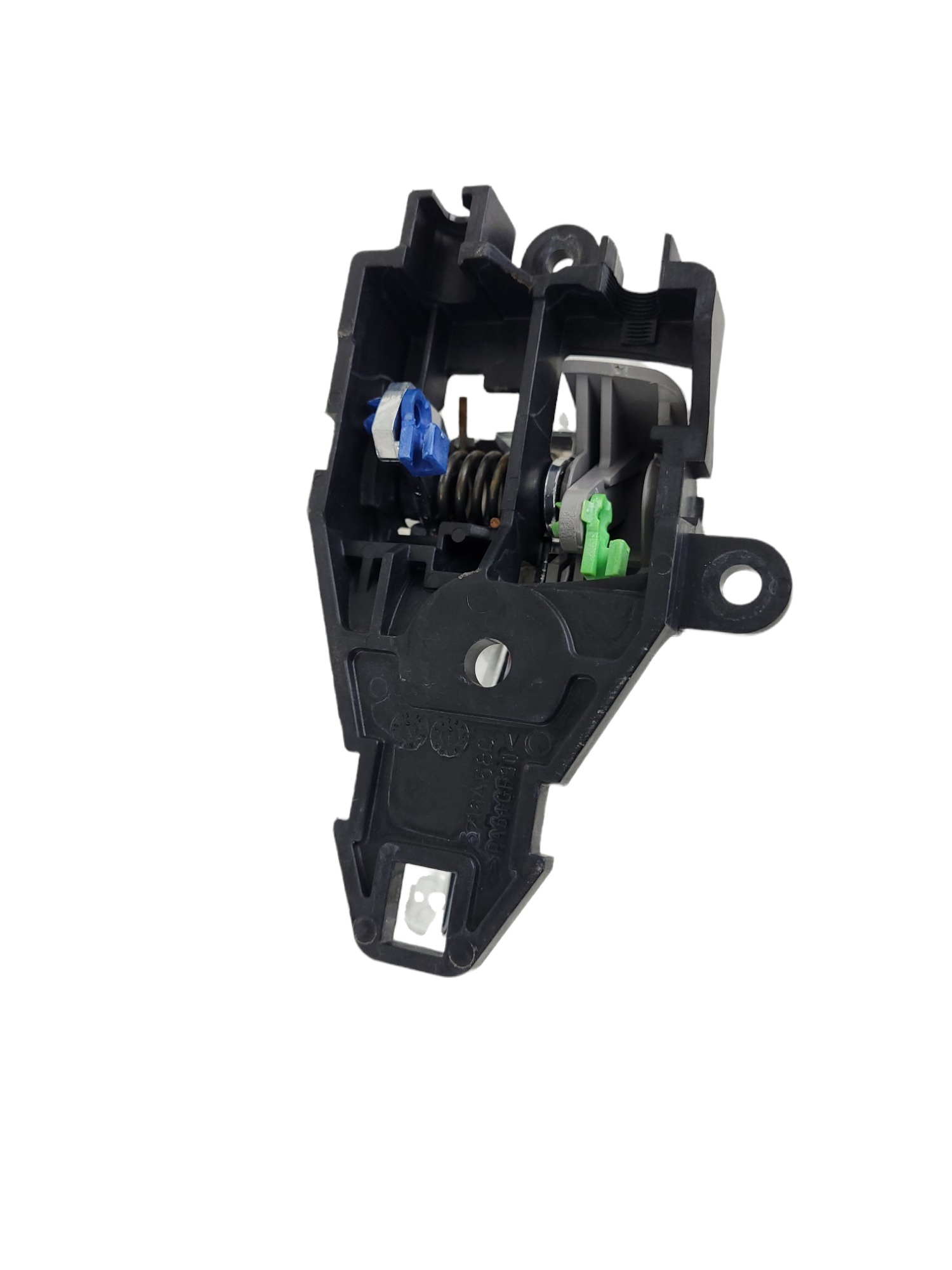 Maçaneta Interna Dianteira Direita L200 Triton / 5716a580 Preto Dianteira 6