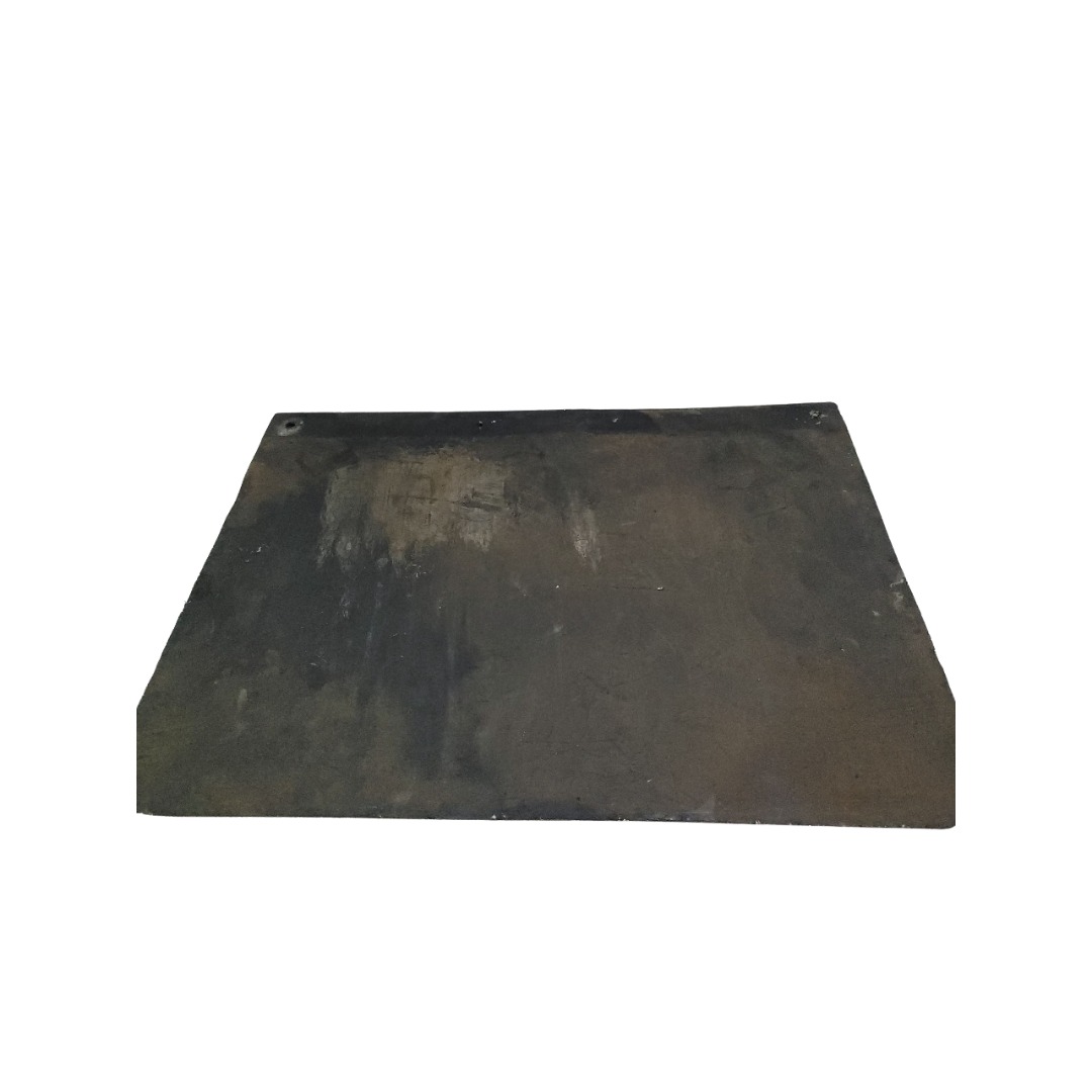 Aparabarro Borracha Traseiro Scania _ 4