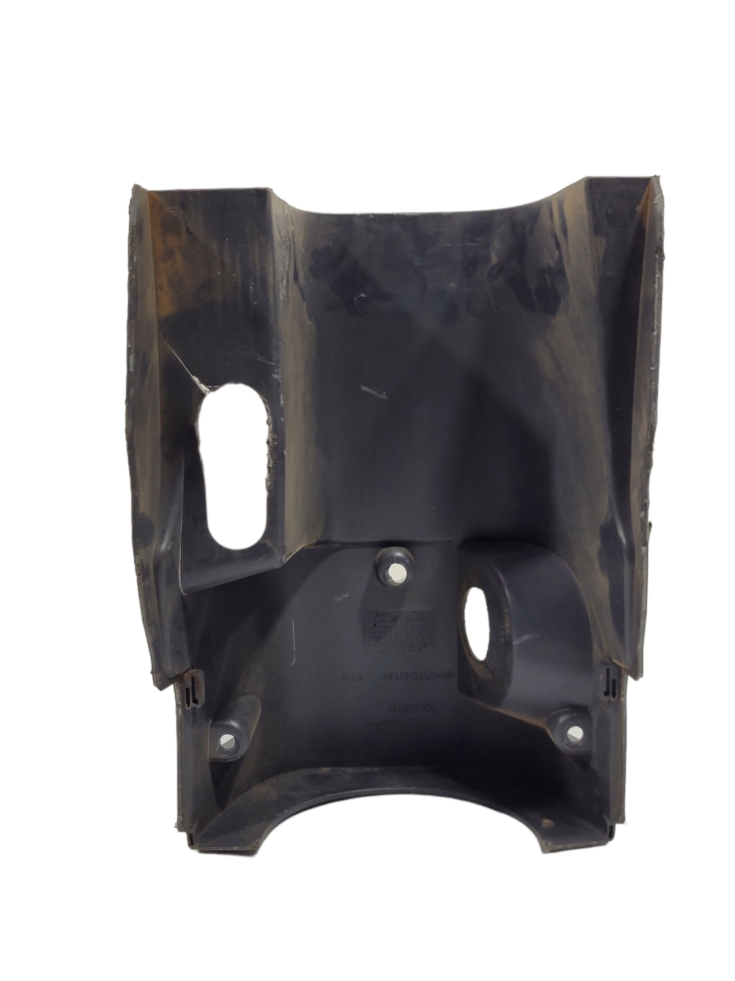 Revestimento Coluna Direção Iveco Tector504240318 4