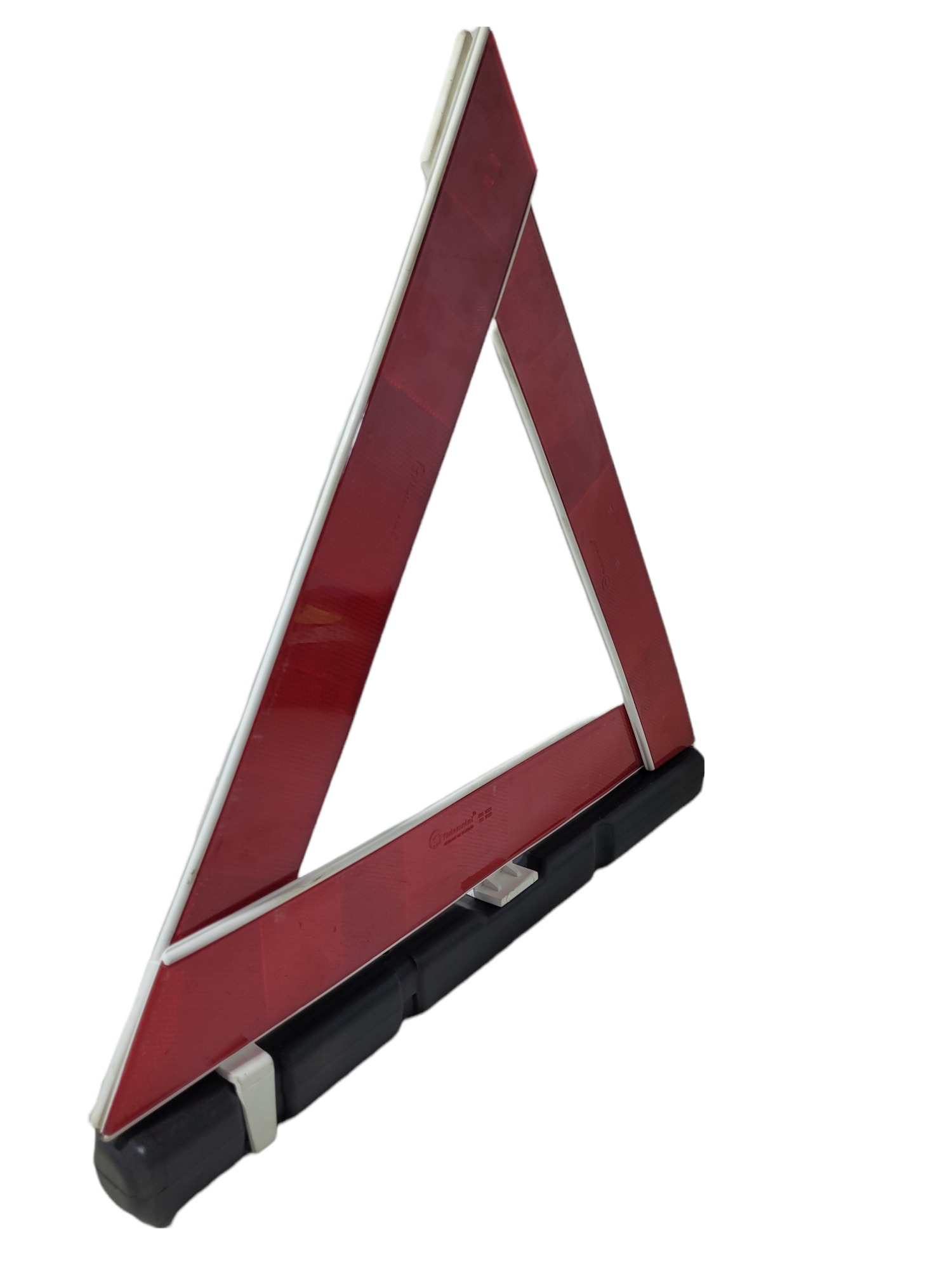 Capa Bolsa Triângulo Mitsubishi Carpete Universal – 3