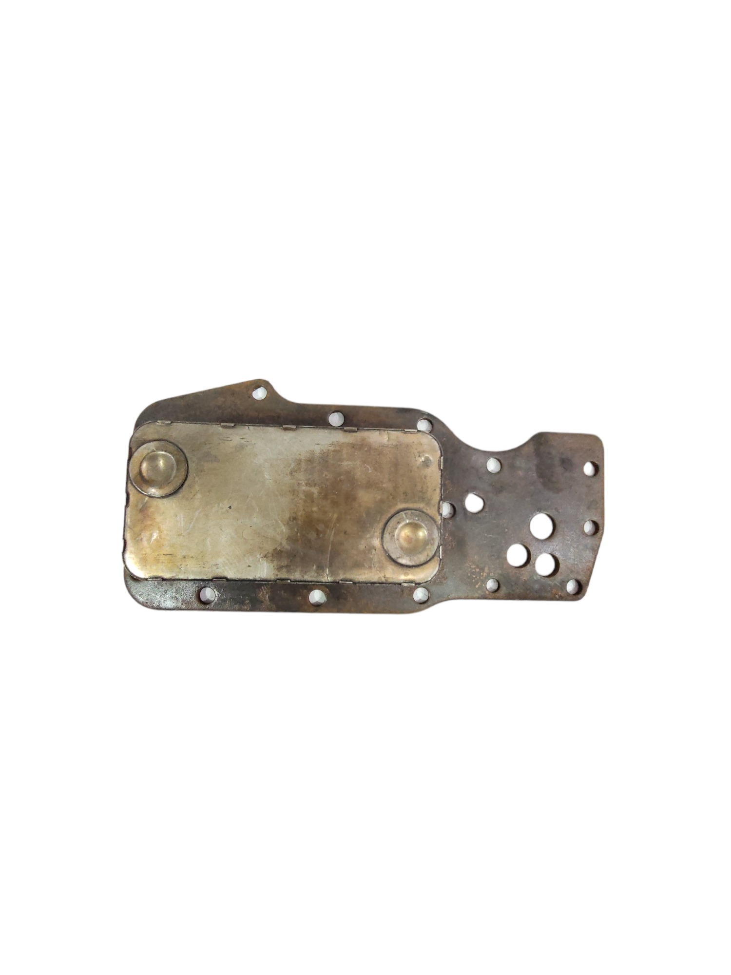Radiador Óleo Motor Cummins 5