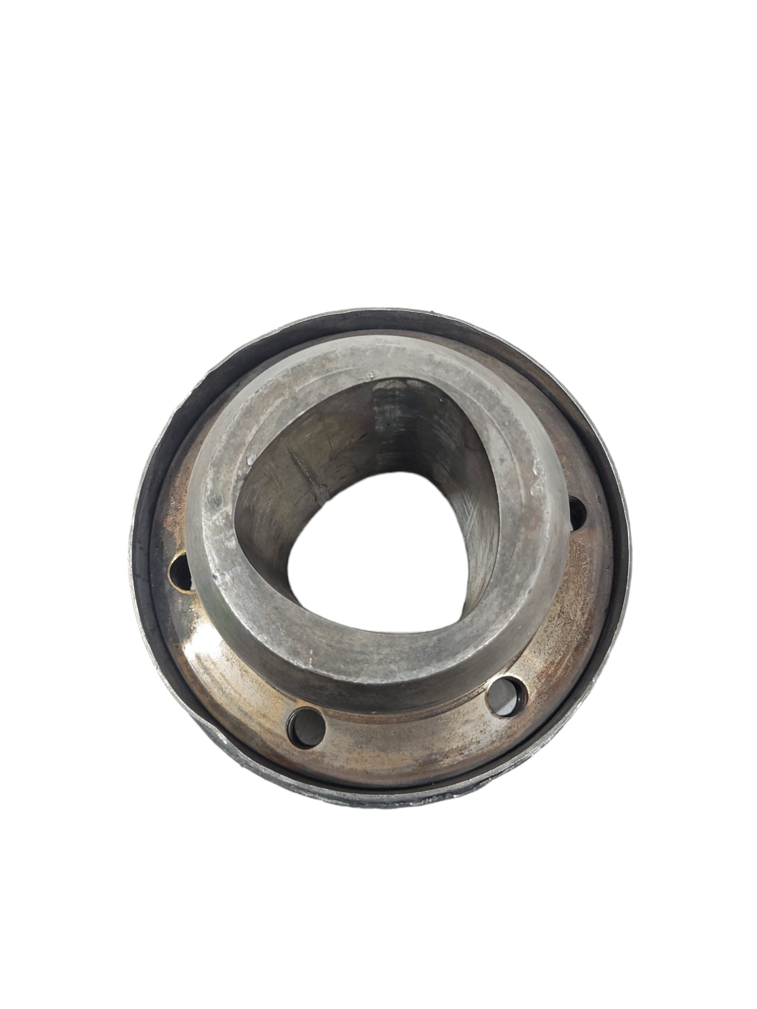 Cubo Virabrequim Dianteiro Motor Volvo 340 5