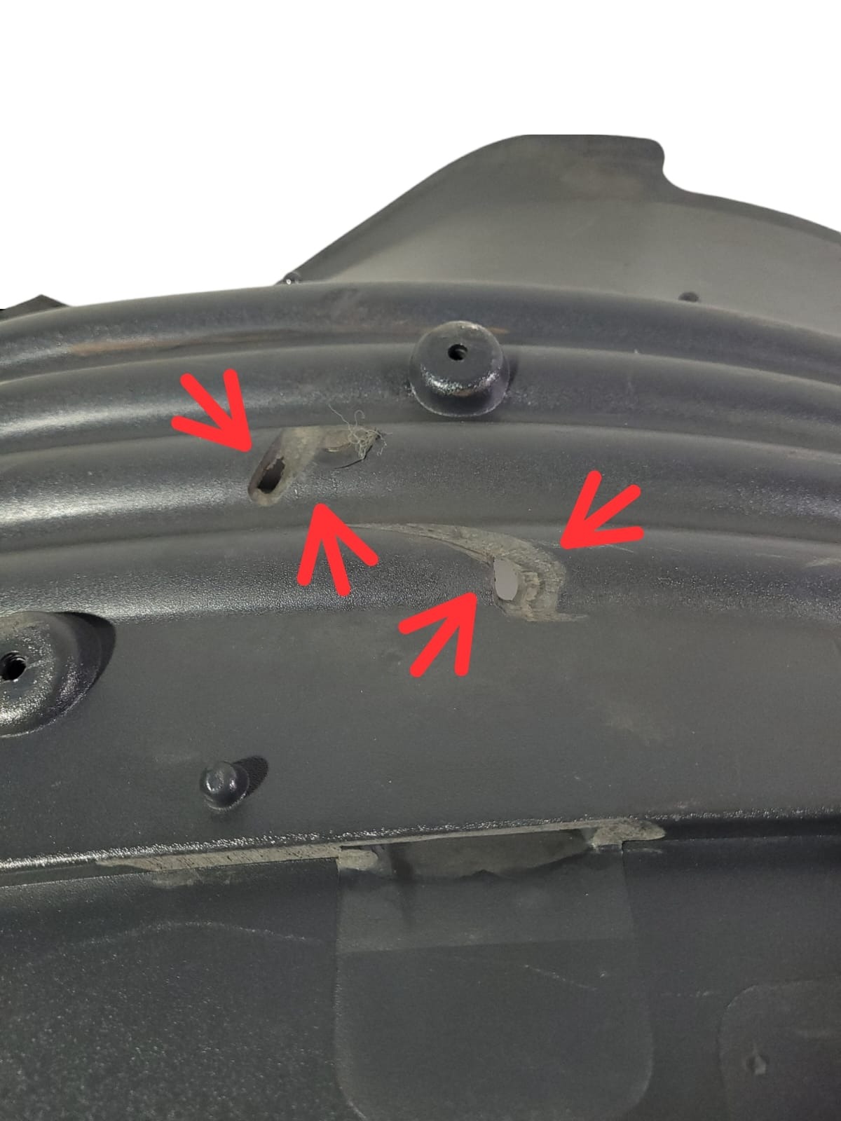 Paralama Cabine Scania 124 1485486 Não Se Aplica 10