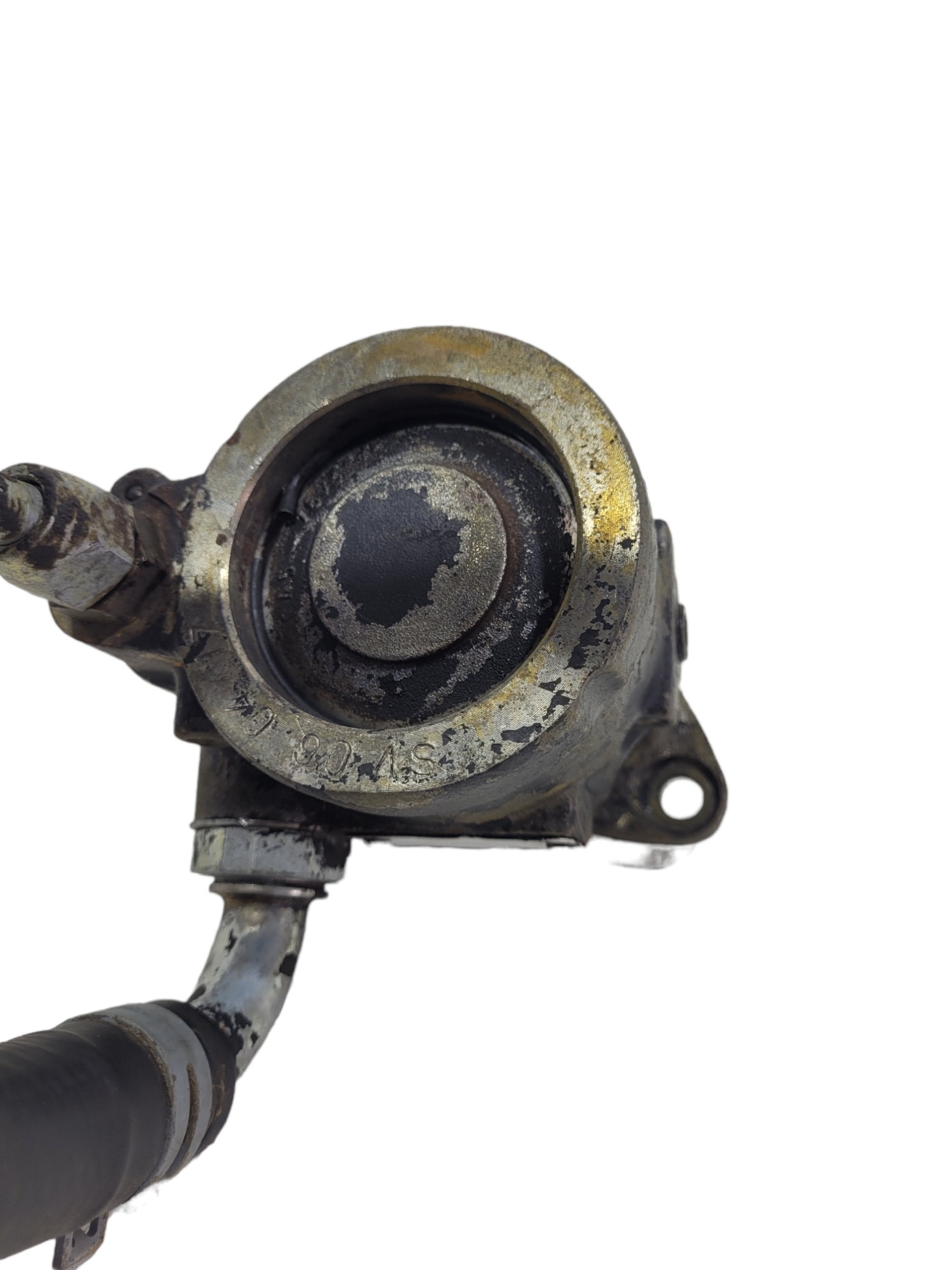 Bomba Direção Compressor Ar Vw 7-100 8-120 8-150 7