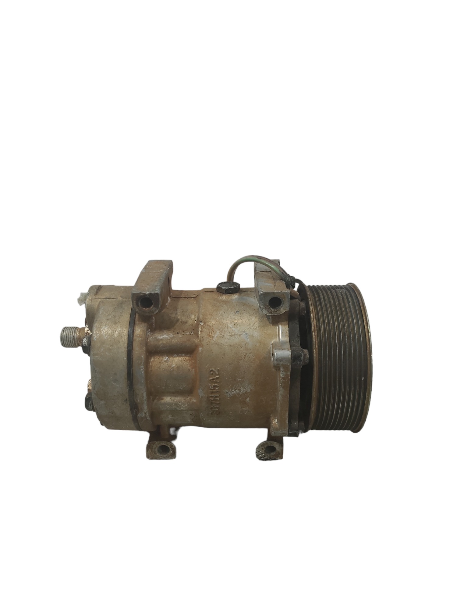 Compressor De Ar Volvo 3848 S07h15a2 Não Se Aplica 1 4