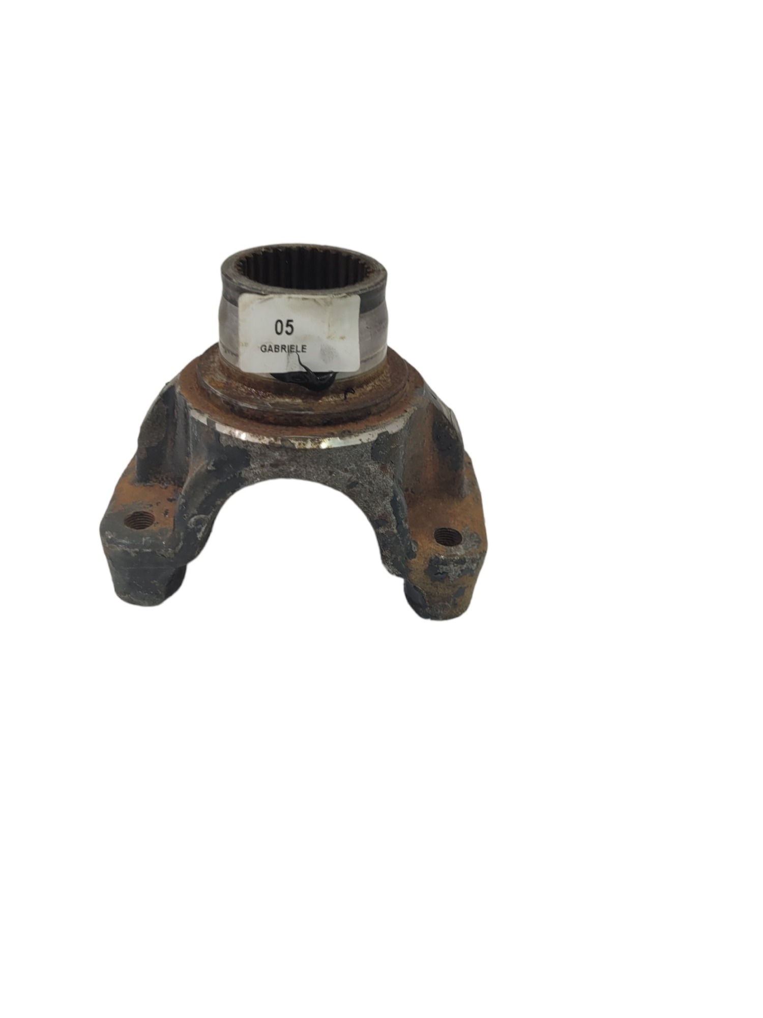 Flange Caixa Eaton M Benz Accelo 3