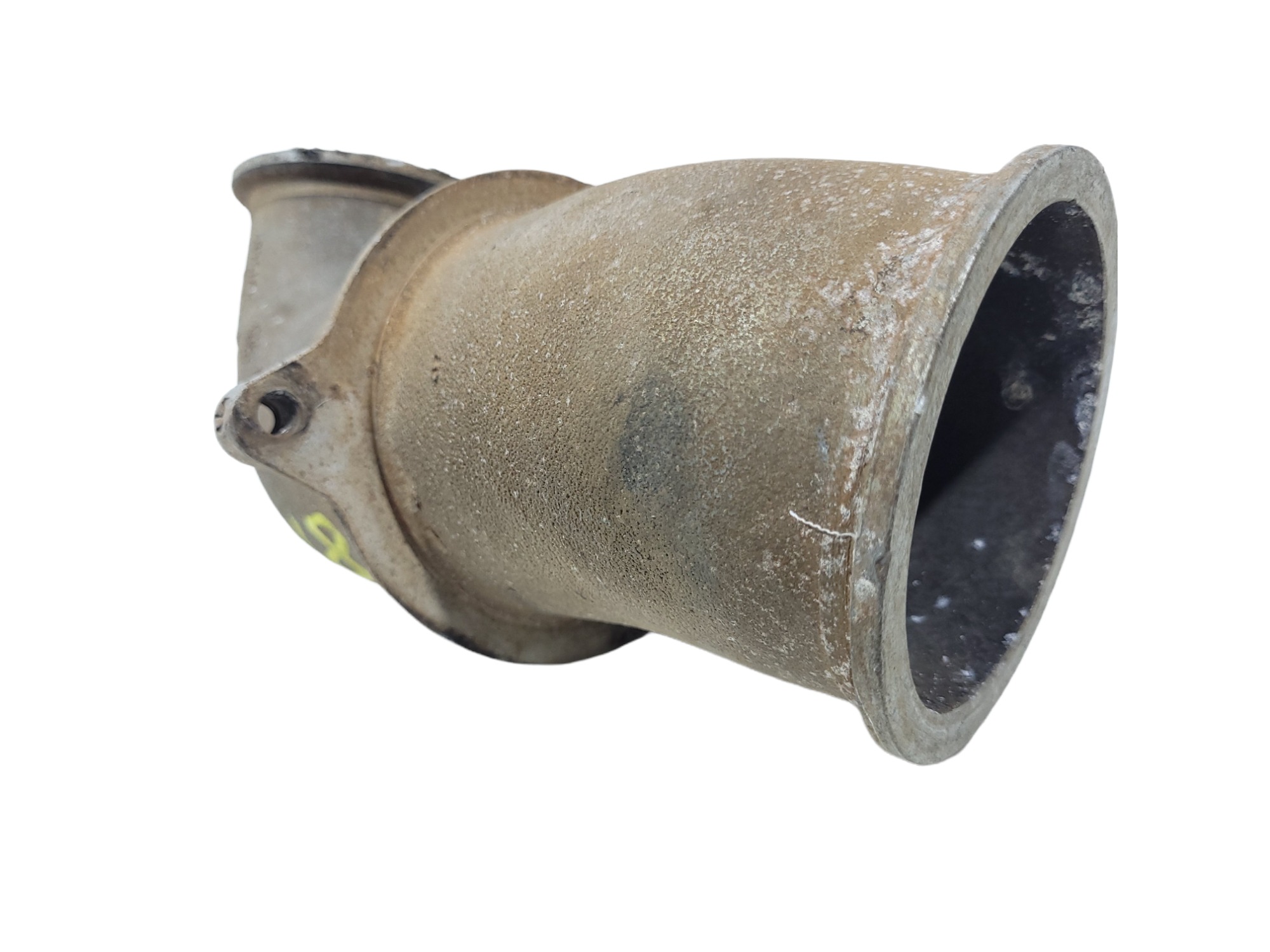 Saida Do Intercooler Scania 124 S4n 1375487 3