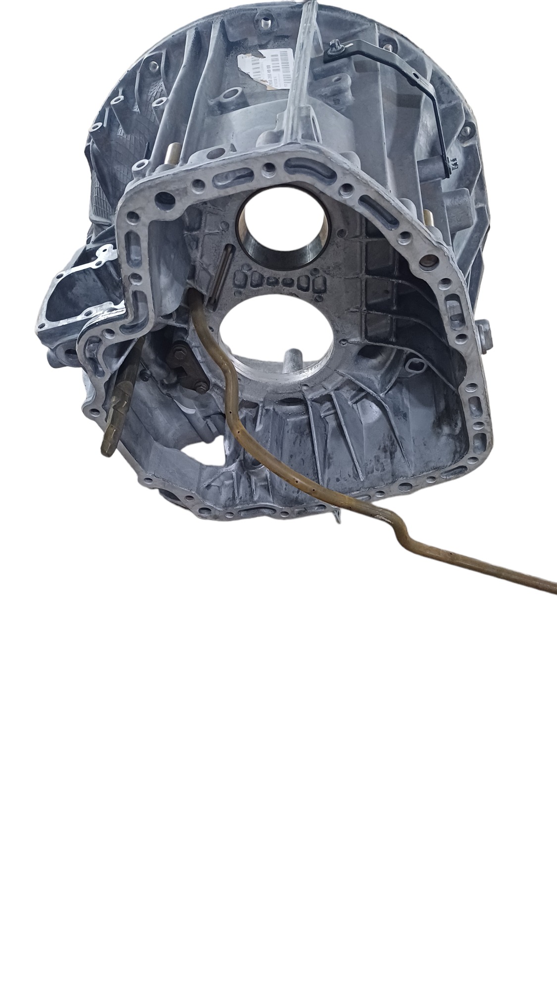 Capa Seca Caixa Câmbio G81 M Benz A9452618601 4