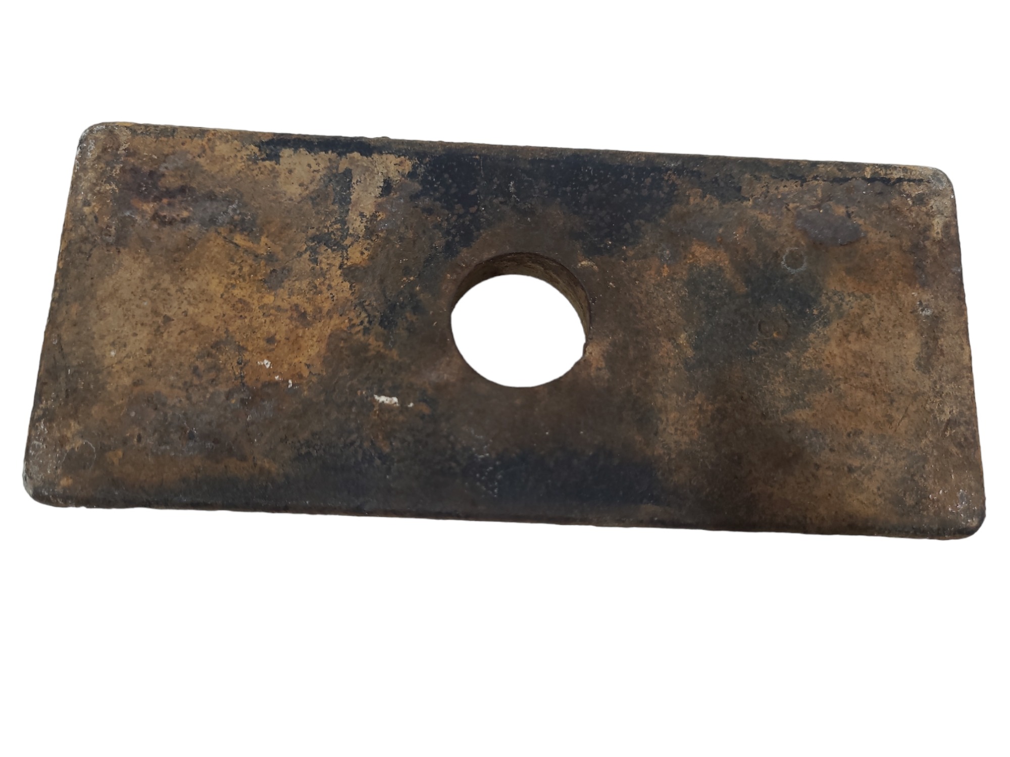 Guia Grampo Mola Ford Cargo Xc455708ha 3
